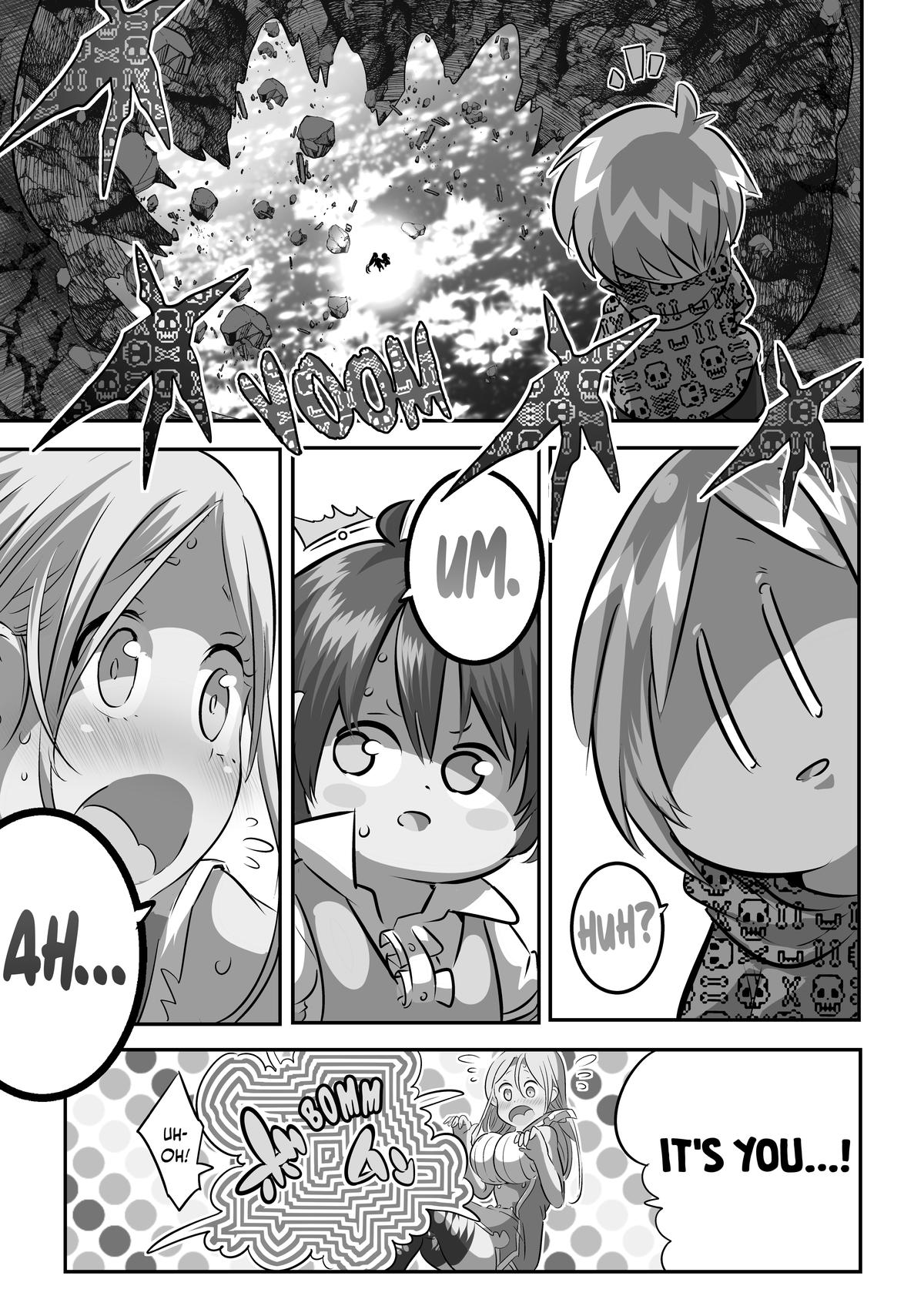 I Was Reincarnated as the 7th Prince so I Can Take My Time Perfecting My Magicals Chapter 98 - Page 11