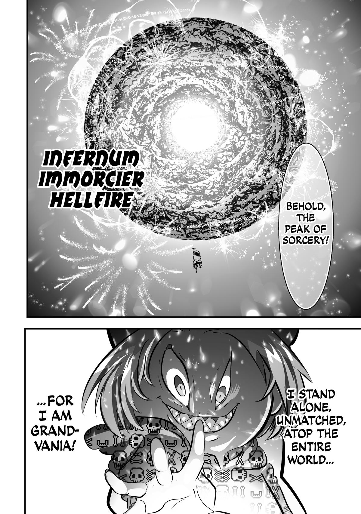 I Was Reincarnated as the 7th Prince so I Can Take My Time Perfecting My Magicals Chapter 98 - Page 16