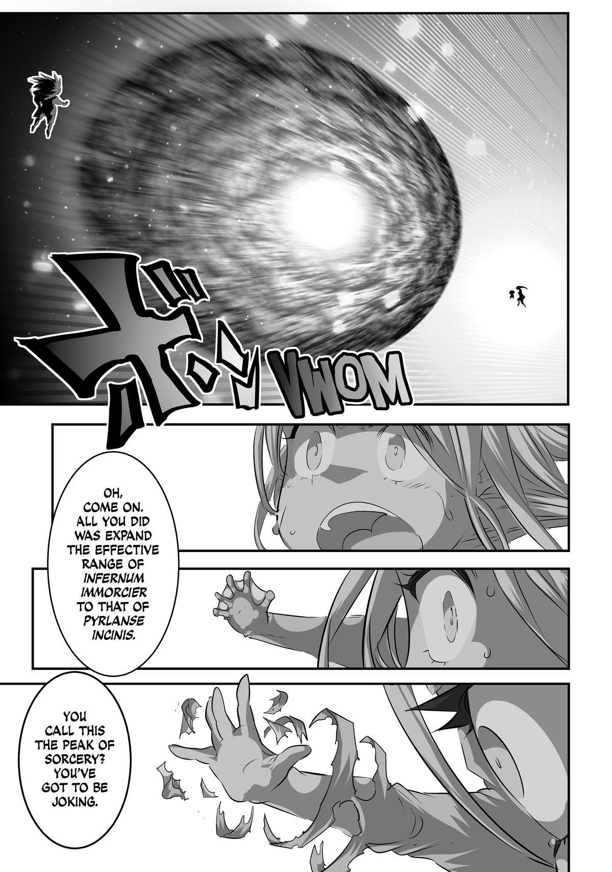 I Was Reincarnated as the 7th Prince so I Can Take My Time Perfecting My Magicals Chapter 98 - Page 17