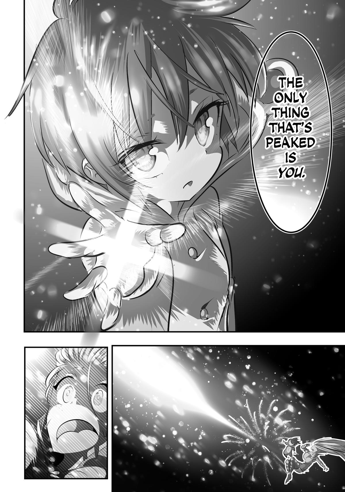 I Was Reincarnated as the 7th Prince so I Can Take My Time Perfecting My Magicals Chapter 98 - Page 18