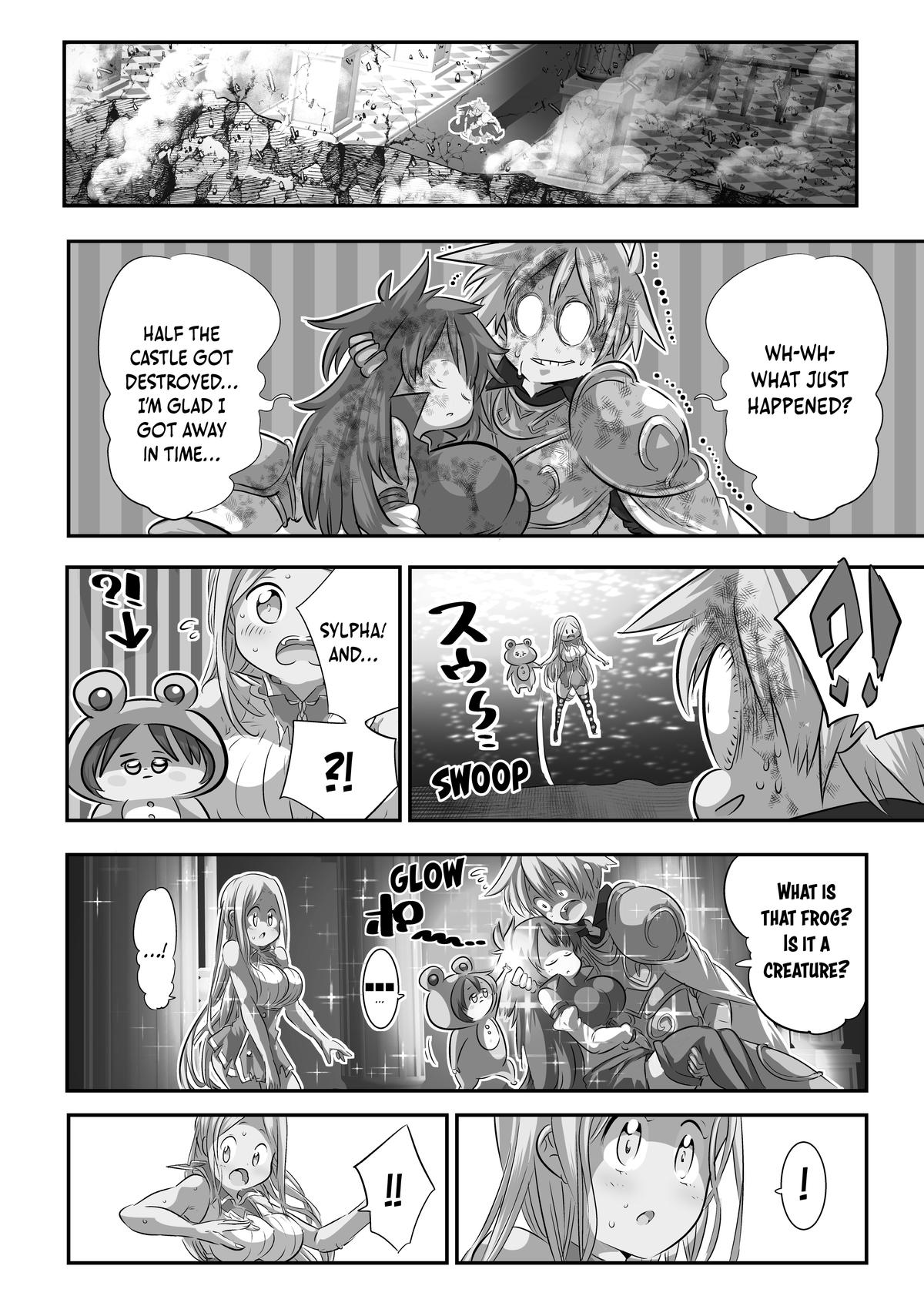 I Was Reincarnated as the 7th Prince so I Can Take My Time Perfecting My Magicals Chapter 98 - Page 24