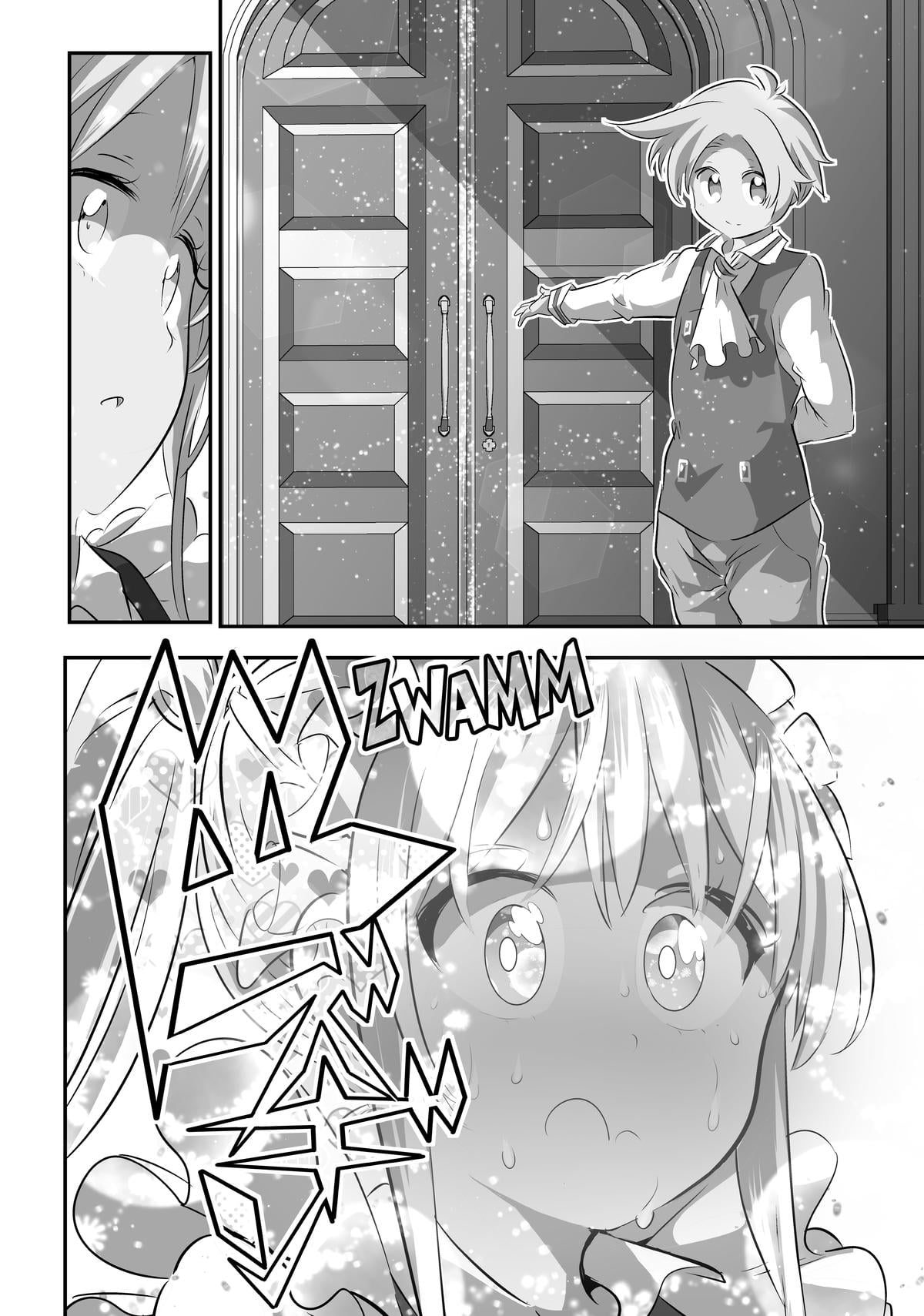 I Was Reincarnated as the 7th Prince so I Can Take My Time Perfecting My Magicals Chapter 99 - Page 6