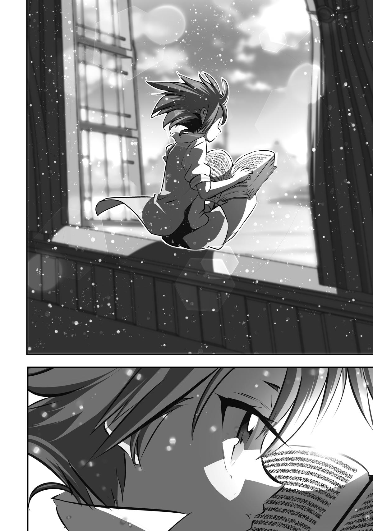 I Was Reincarnated as the 7th Prince so I Can Take My Time Perfecting My Magicals Chapter 99 - Page 8