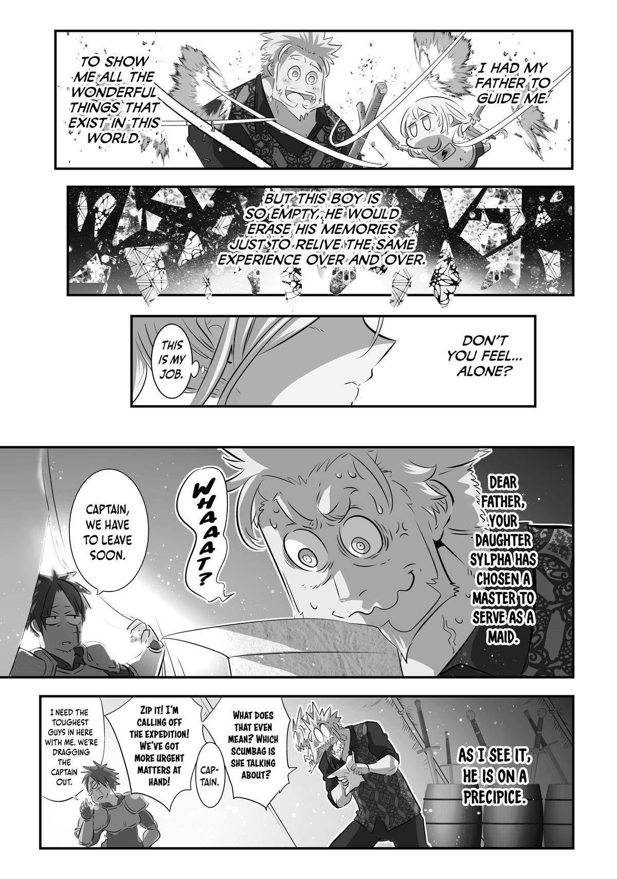 I Was Reincarnated as the 7th Prince so I Can Take My Time Perfecting My Magicals Chapter 99 - Page 13