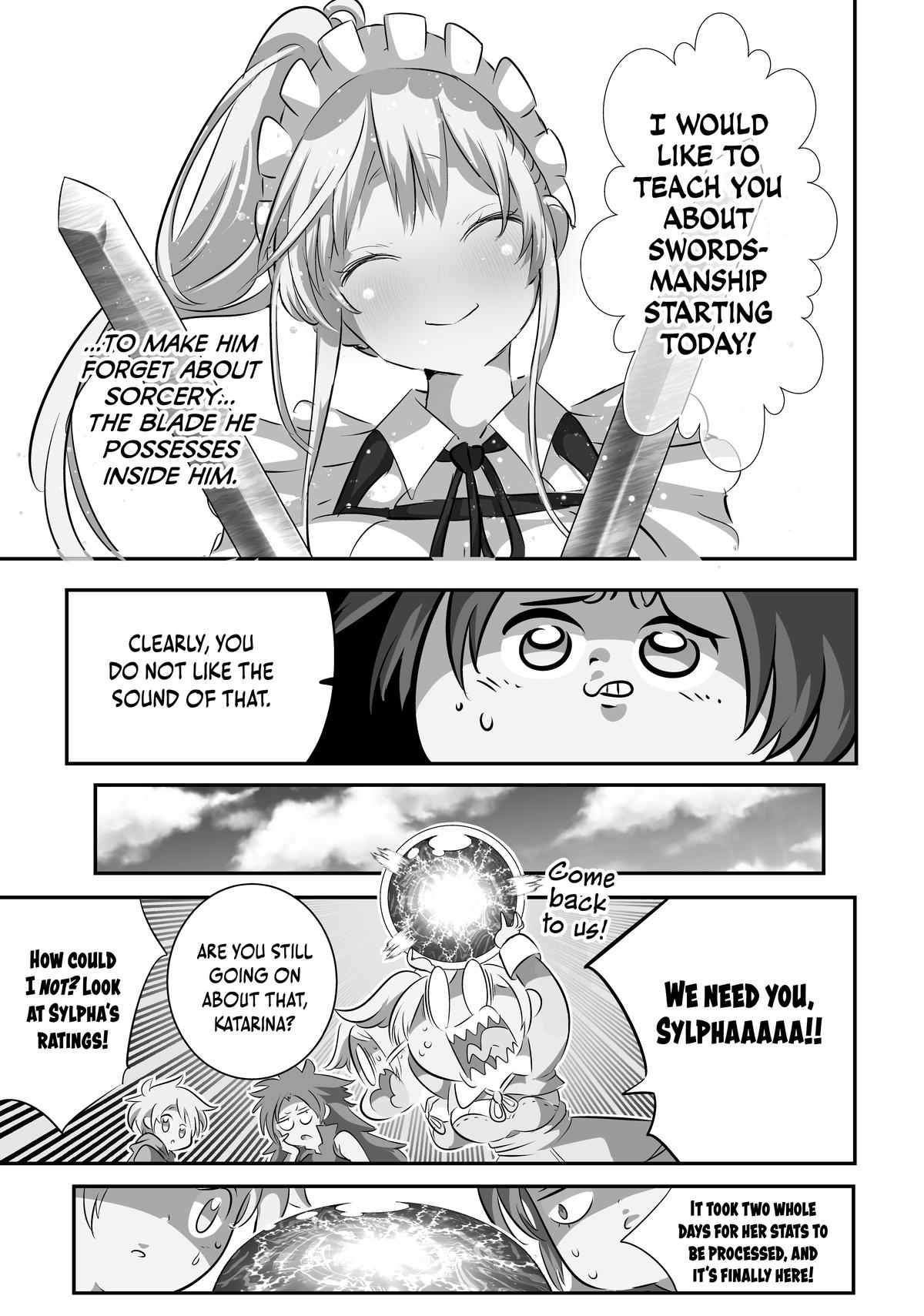 I Was Reincarnated as the 7th Prince so I Can Take My Time Perfecting My Magicals Chapter 99 - Page 17