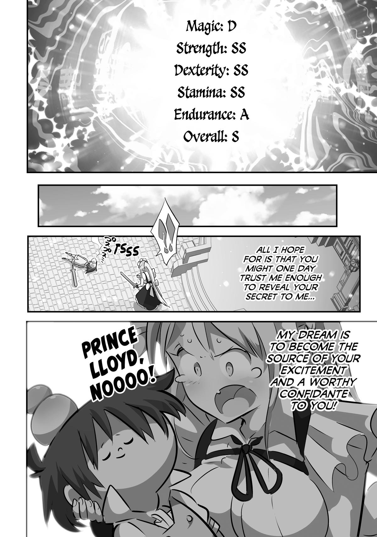 I Was Reincarnated as the 7th Prince so I Can Take My Time Perfecting My Magicals Chapter 99 - Page 18
