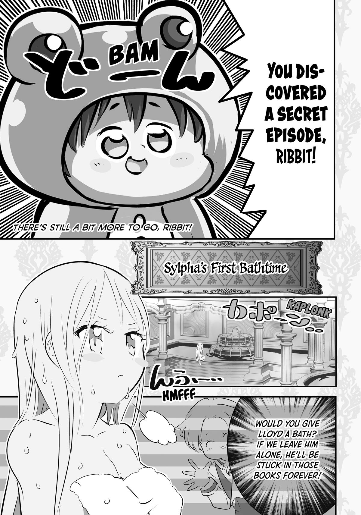 I Was Reincarnated as the 7th Prince so I Can Take My Time Perfecting My Magicals Chapter 99 - Page 19