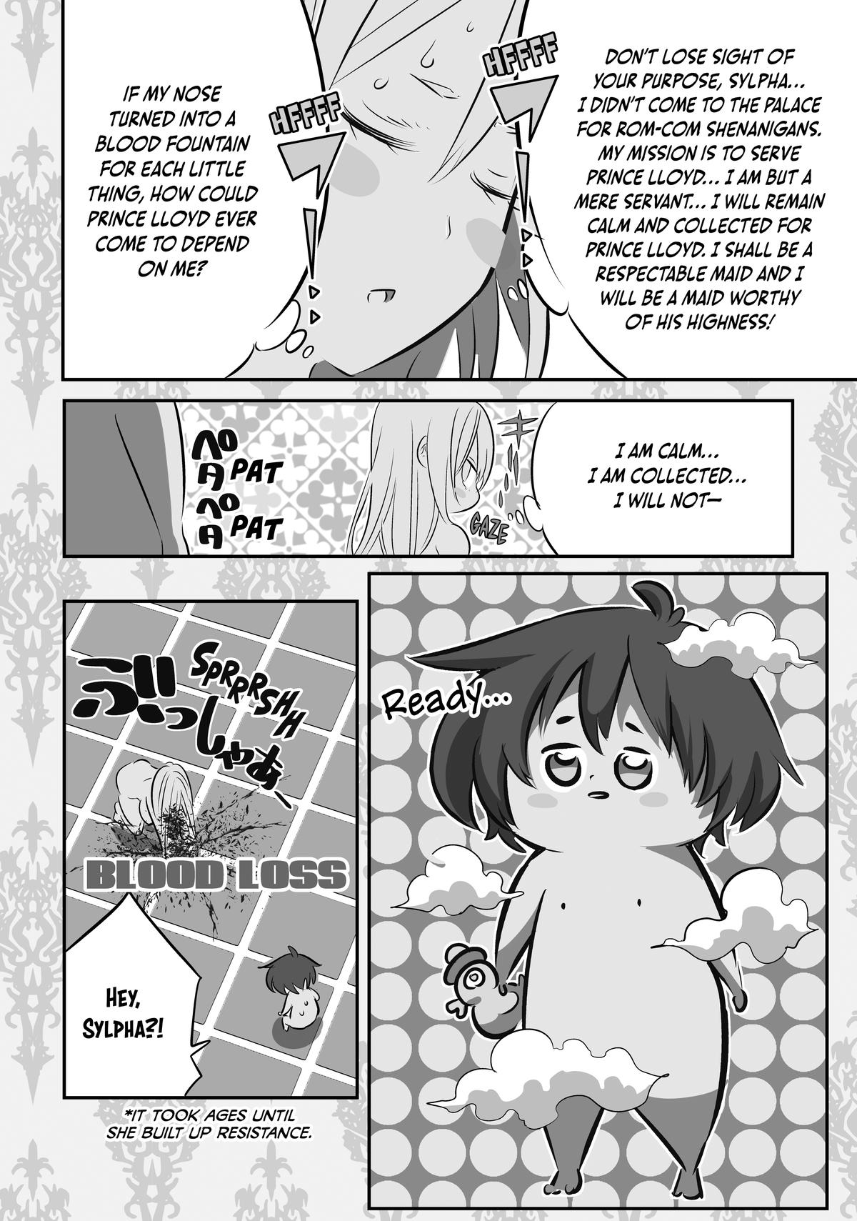 I Was Reincarnated as the 7th Prince so I Can Take My Time Perfecting My Magicals Chapter 99 - Page 20