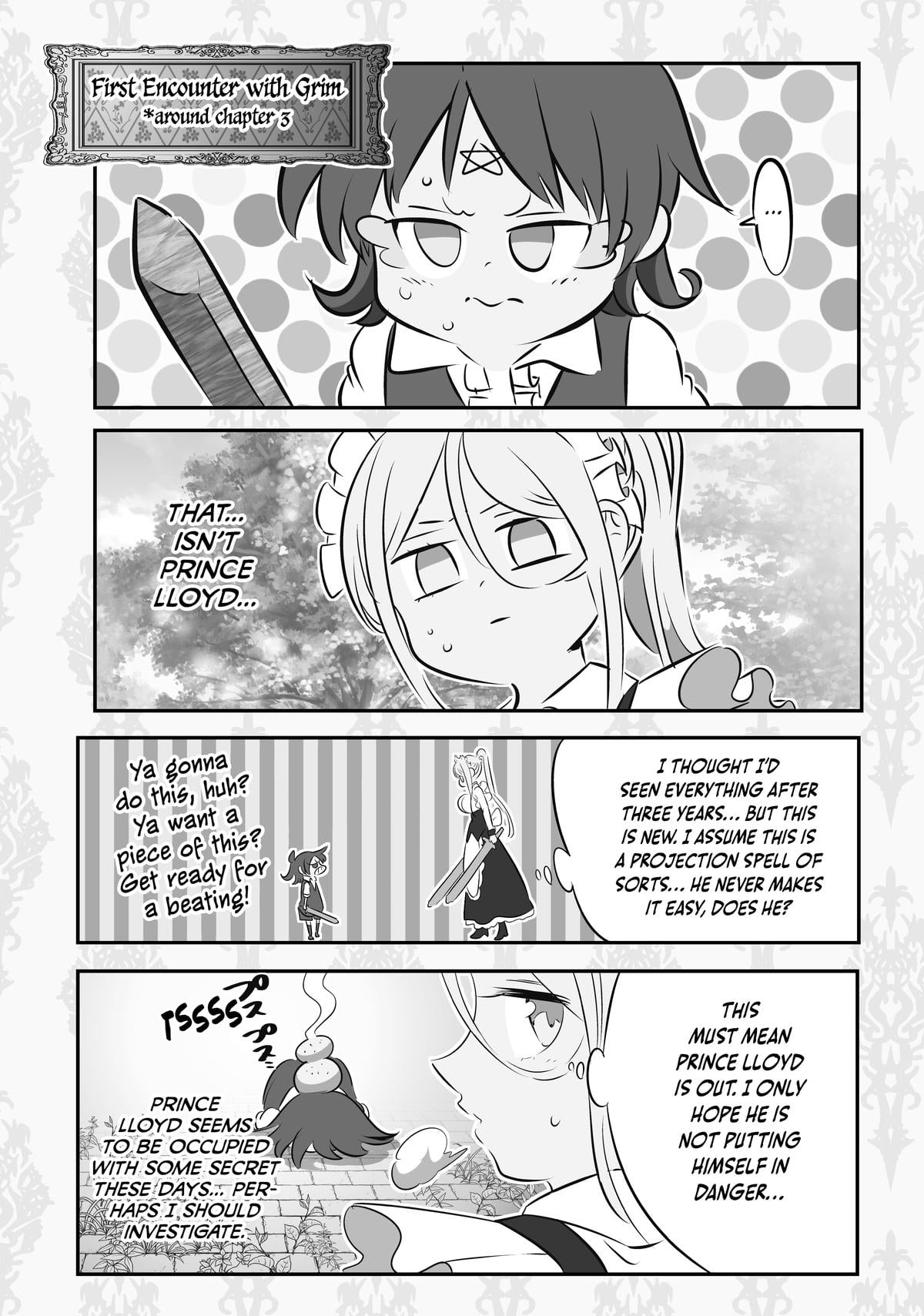 I Was Reincarnated as the 7th Prince so I Can Take My Time Perfecting My Magicals Chapter 99 - Page 21