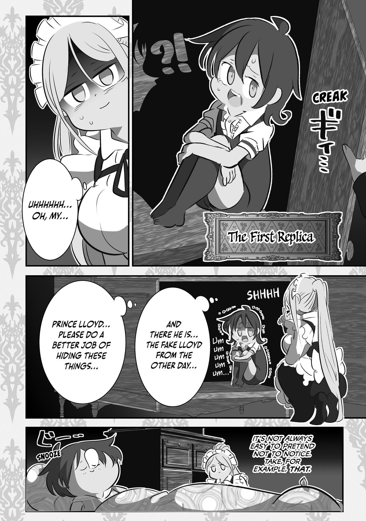 I Was Reincarnated as the 7th Prince so I Can Take My Time Perfecting My Magicals Chapter 99 - Page 22