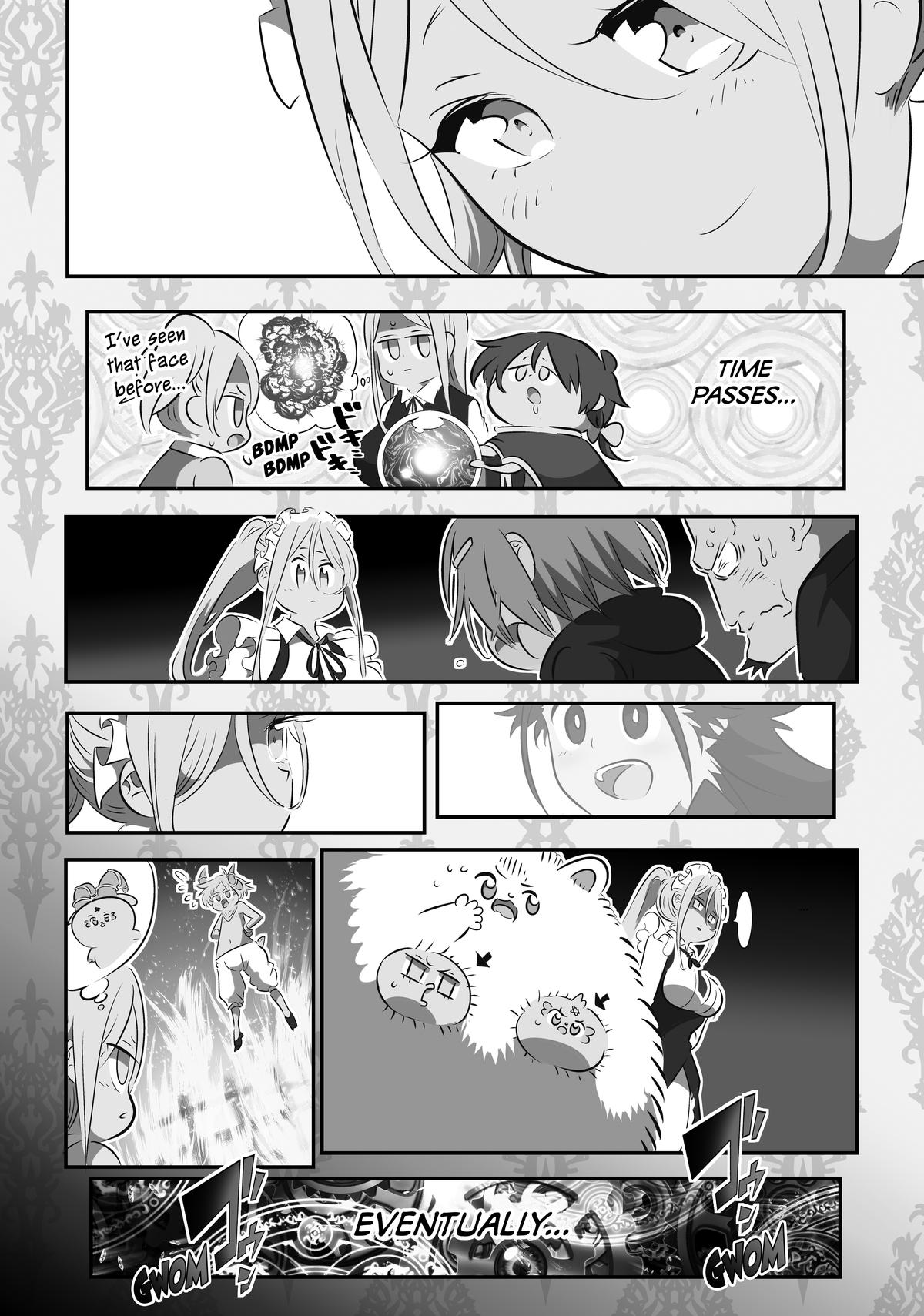 I Was Reincarnated as the 7th Prince so I Can Take My Time Perfecting My Magicals Chapter 99 - Page 24