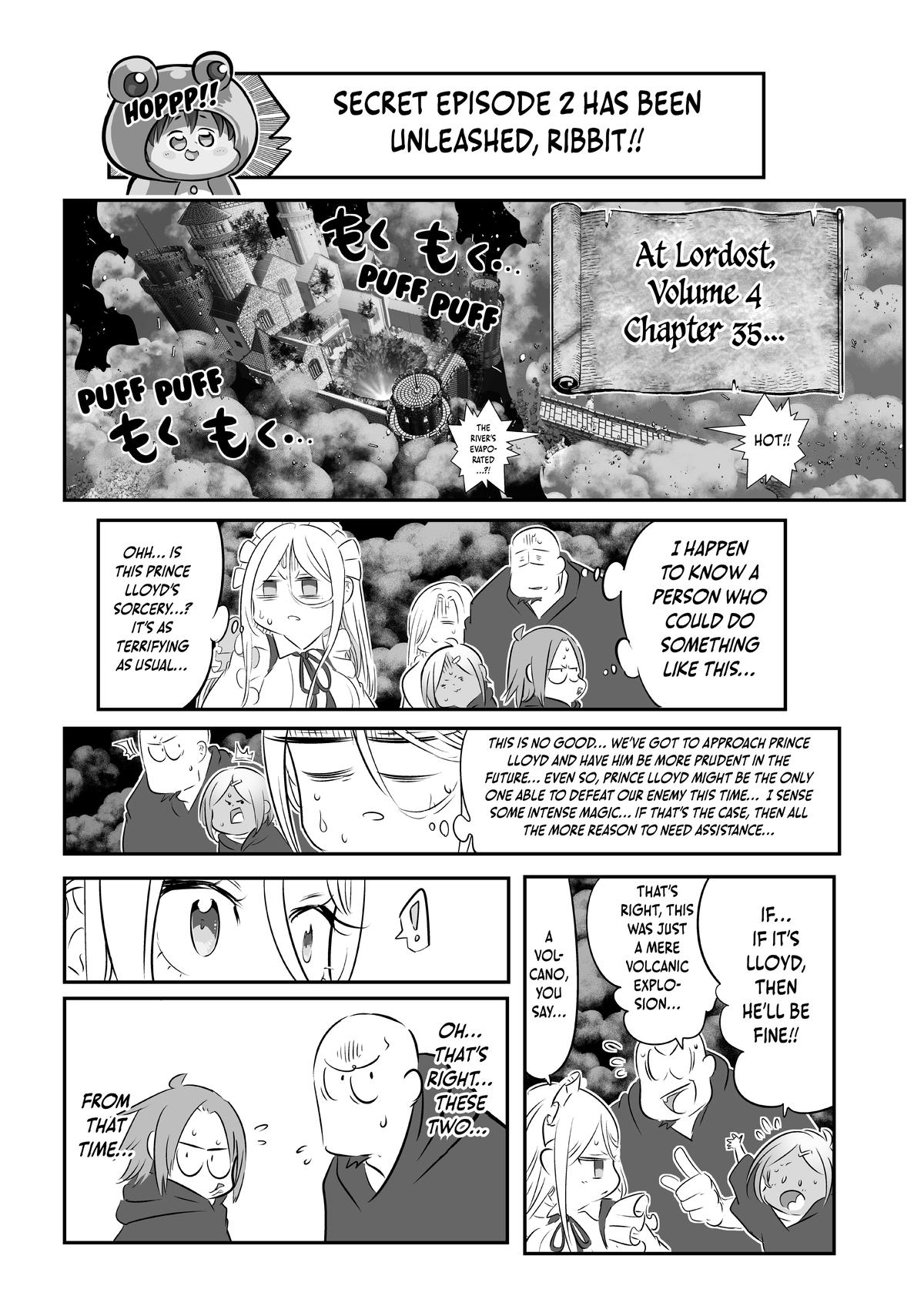 I Was Reincarnated as the 7th Prince so I Can Take My Time Perfecting My Magicals Chapter 99 - Page 30