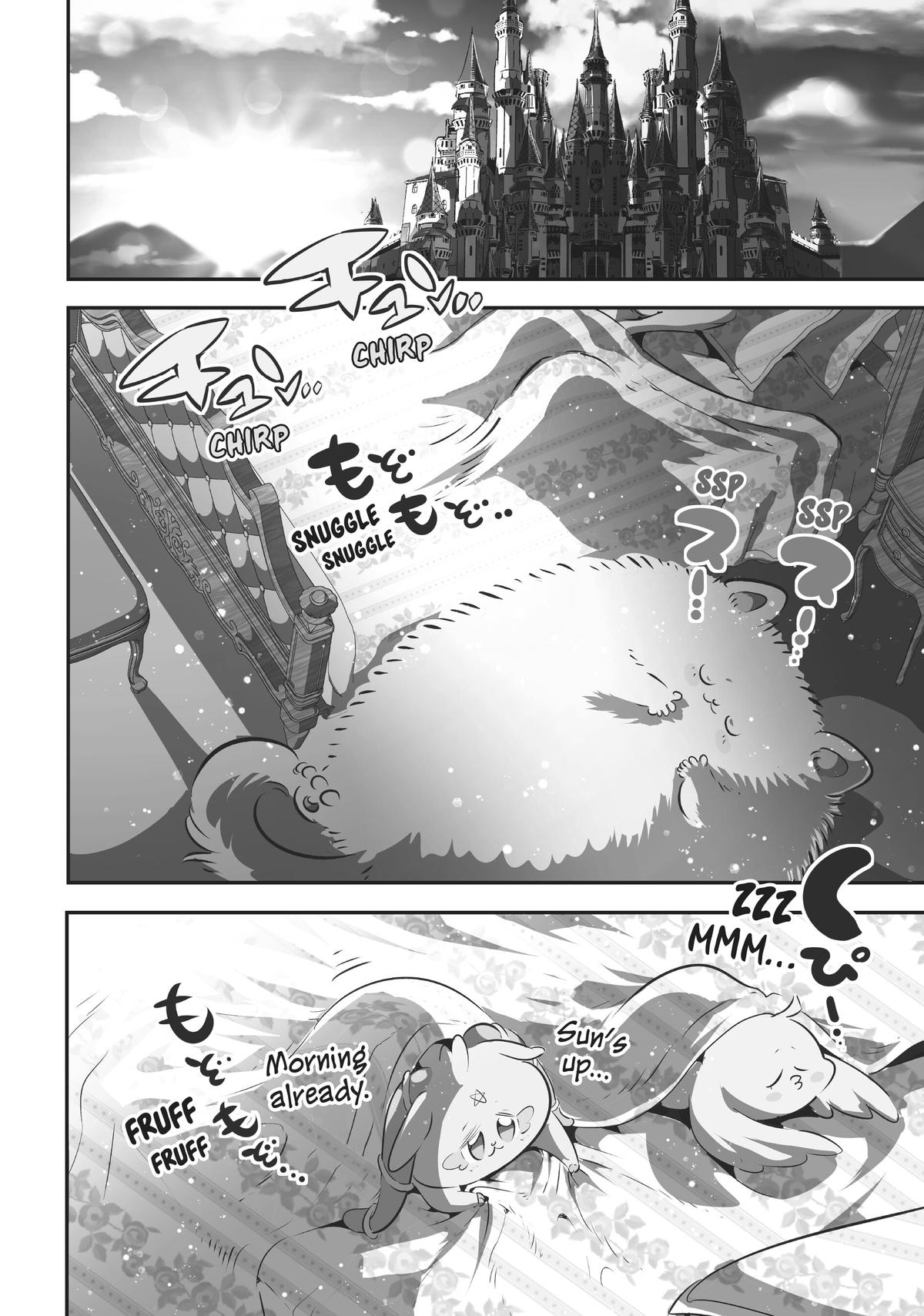 I Was Reincarnated as the 7th Prince so I Can Take My Time Perfecting My Magicals Chapter 100 - Page 5