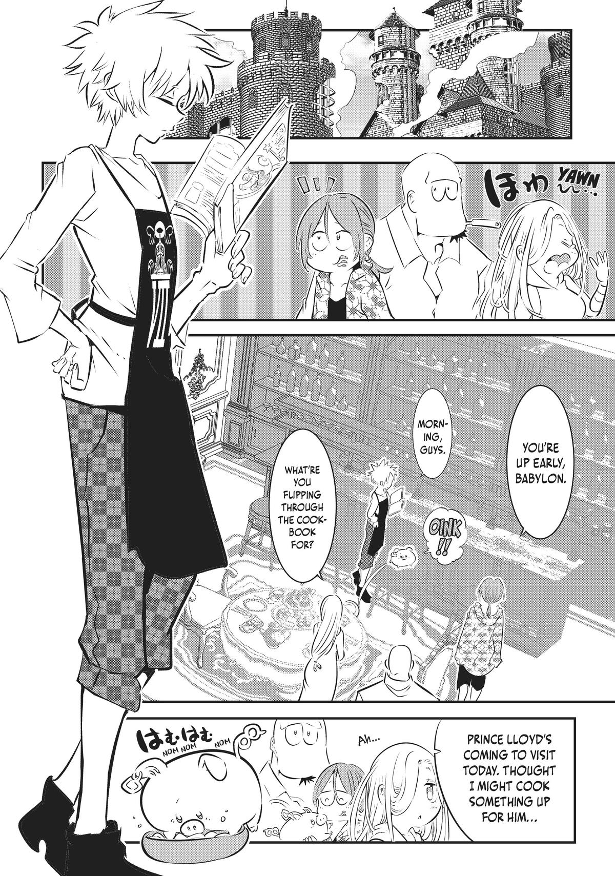 I Was Reincarnated as the 7th Prince so I Can Take My Time Perfecting My Magicals Chapter 100 - Page 8