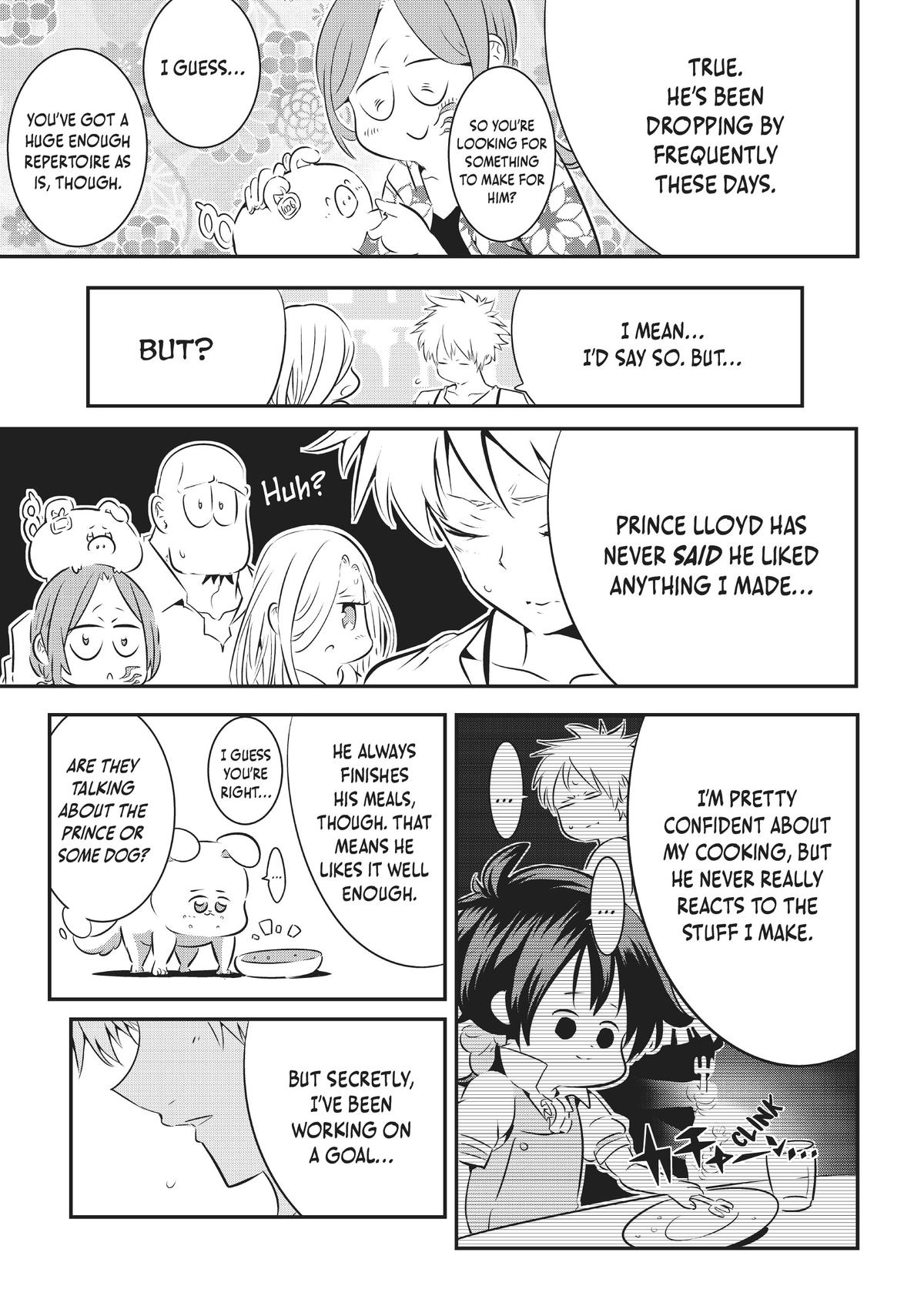 I Was Reincarnated as the 7th Prince so I Can Take My Time Perfecting My Magicals Chapter 100 - Page 9