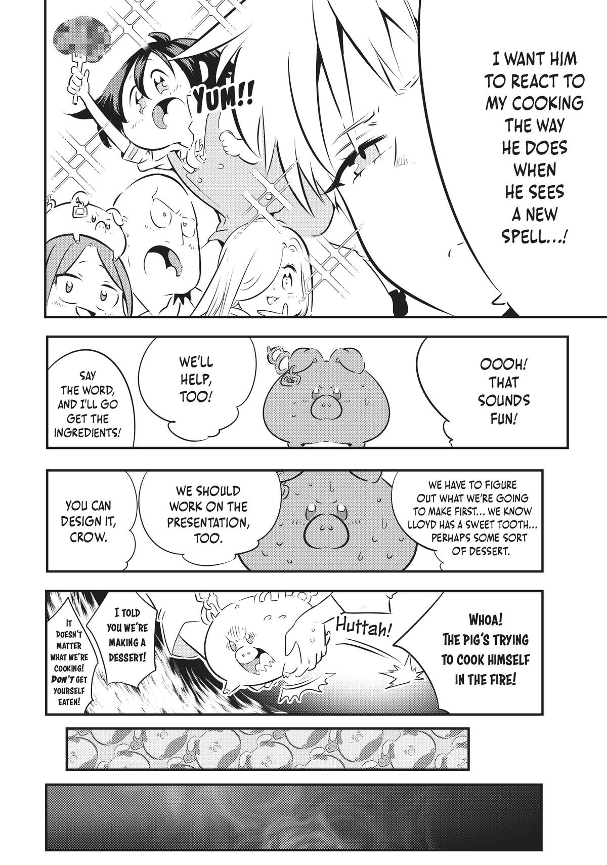 I Was Reincarnated as the 7th Prince so I Can Take My Time Perfecting My Magicals Chapter 100 - Page 10