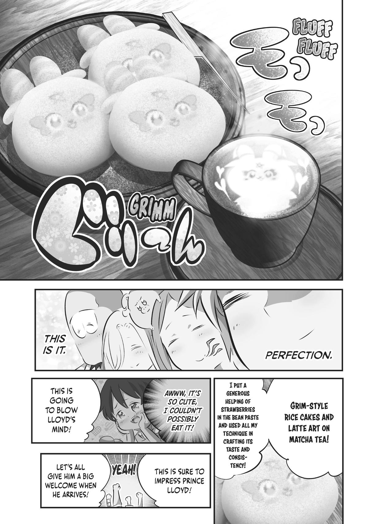 I Was Reincarnated as the 7th Prince so I Can Take My Time Perfecting My Magicals Chapter 100 - Page 11