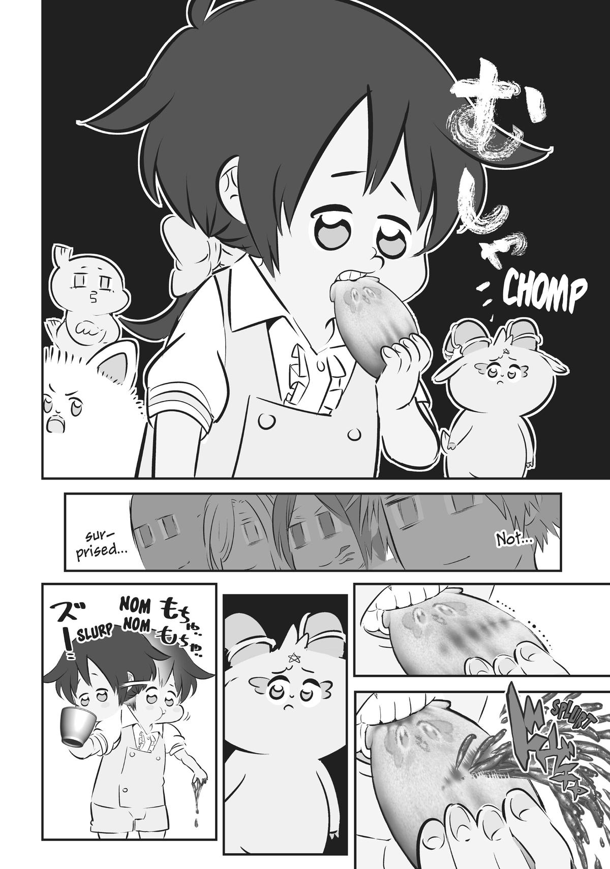 I Was Reincarnated as the 7th Prince so I Can Take My Time Perfecting My Magicals Chapter 100 - Page 12