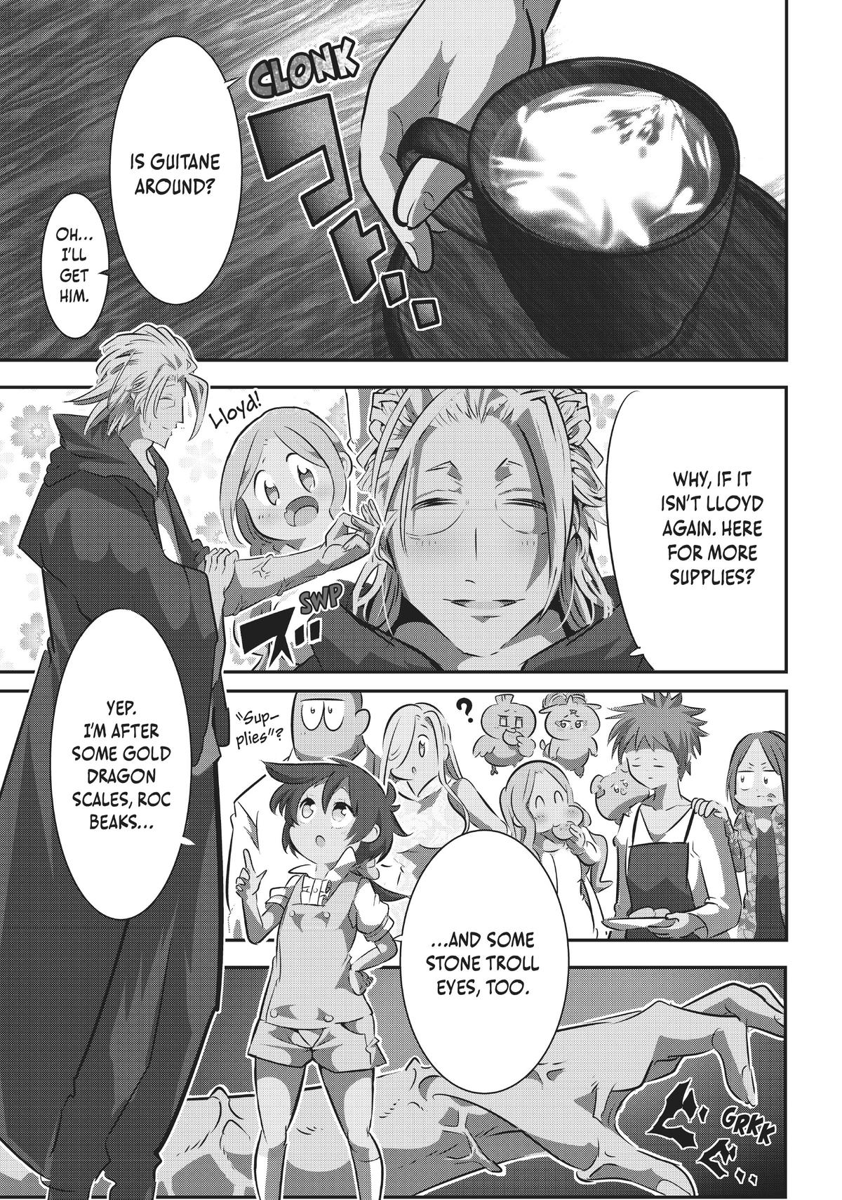 I Was Reincarnated as the 7th Prince so I Can Take My Time Perfecting My Magicals Chapter 100 - Page 13