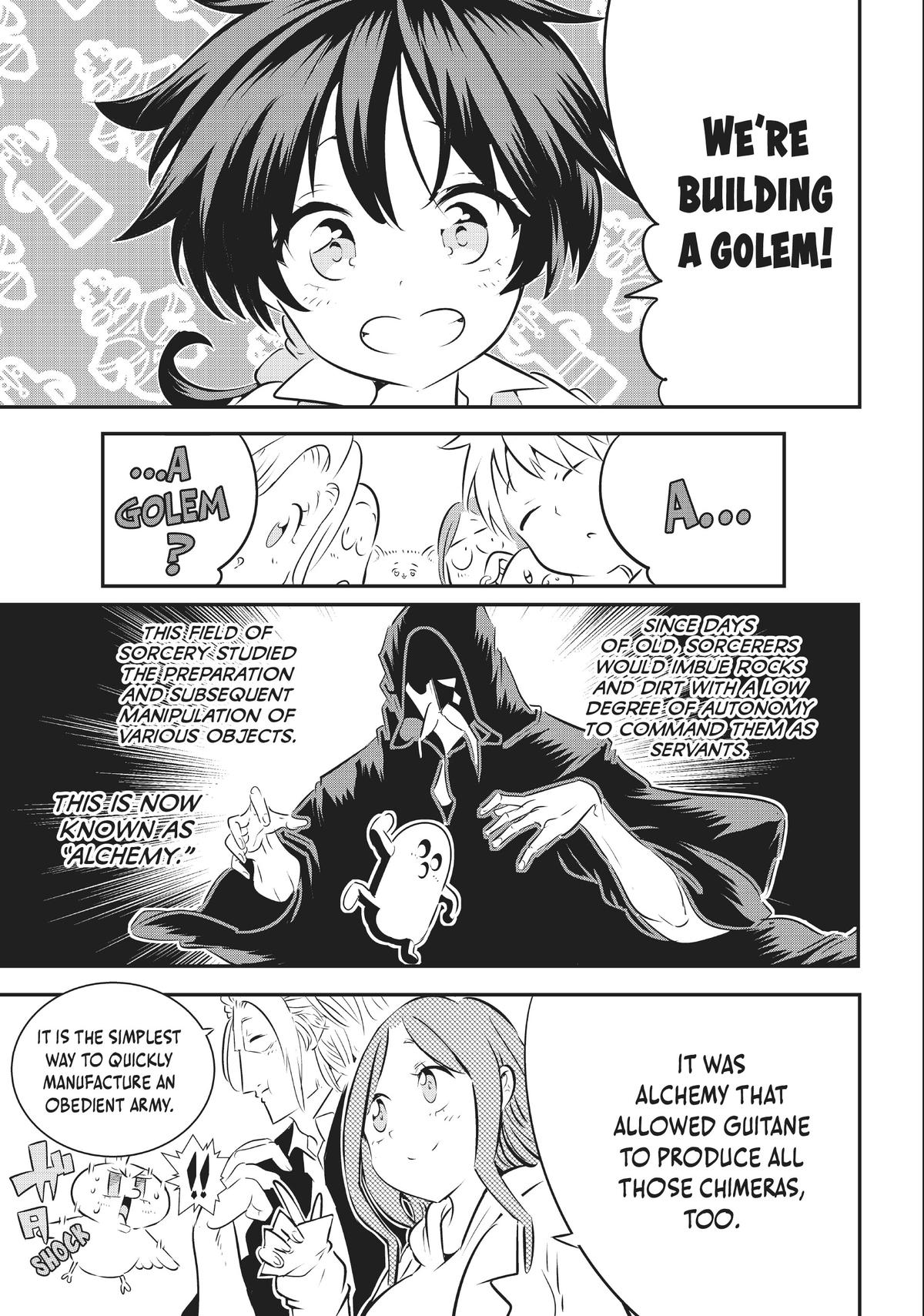 I Was Reincarnated as the 7th Prince so I Can Take My Time Perfecting My Magicals Chapter 100 - Page 15