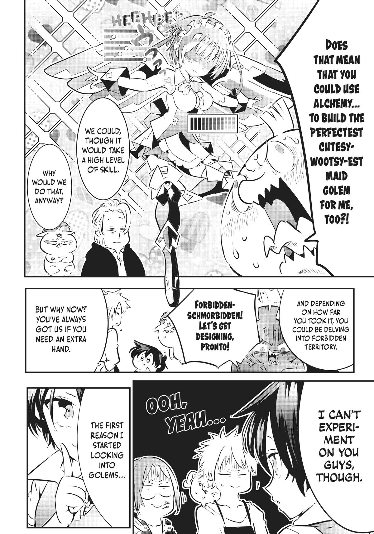 I Was Reincarnated as the 7th Prince so I Can Take My Time Perfecting My Magicals Chapter 100 - Page 16