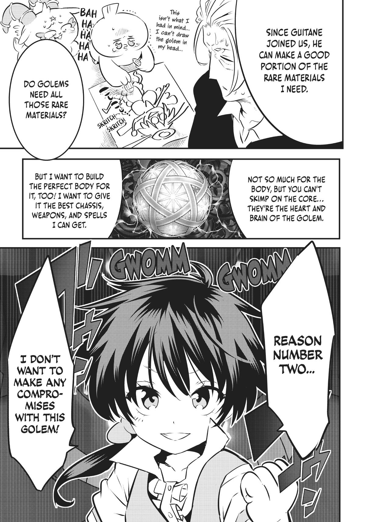 I Was Reincarnated as the 7th Prince so I Can Take My Time Perfecting My Magicals Chapter 100 - Page 17