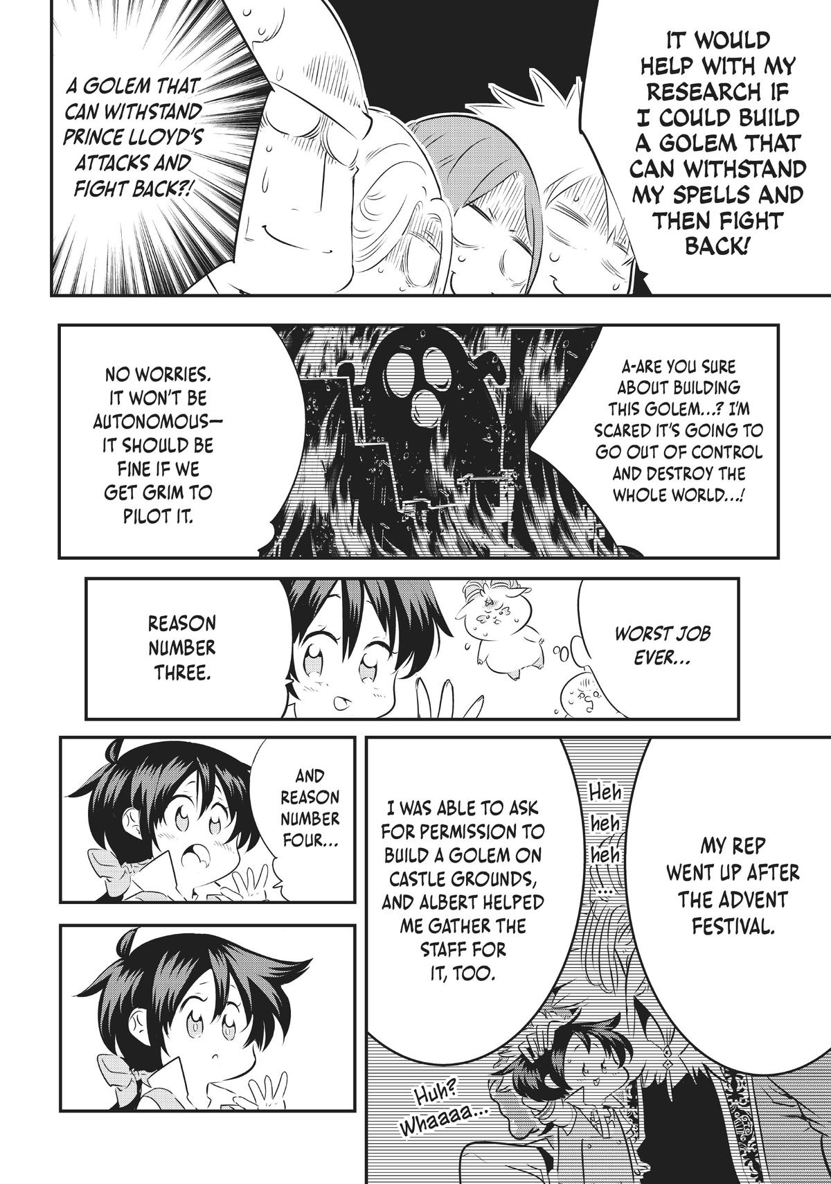 I Was Reincarnated as the 7th Prince so I Can Take My Time Perfecting My Magicals Chapter 100 - Page 18