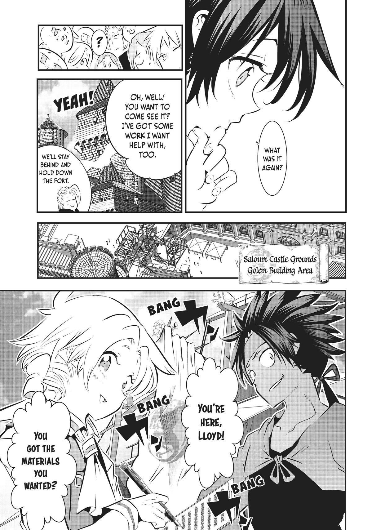 I Was Reincarnated as the 7th Prince so I Can Take My Time Perfecting My Magicals Chapter 100 - Page 19