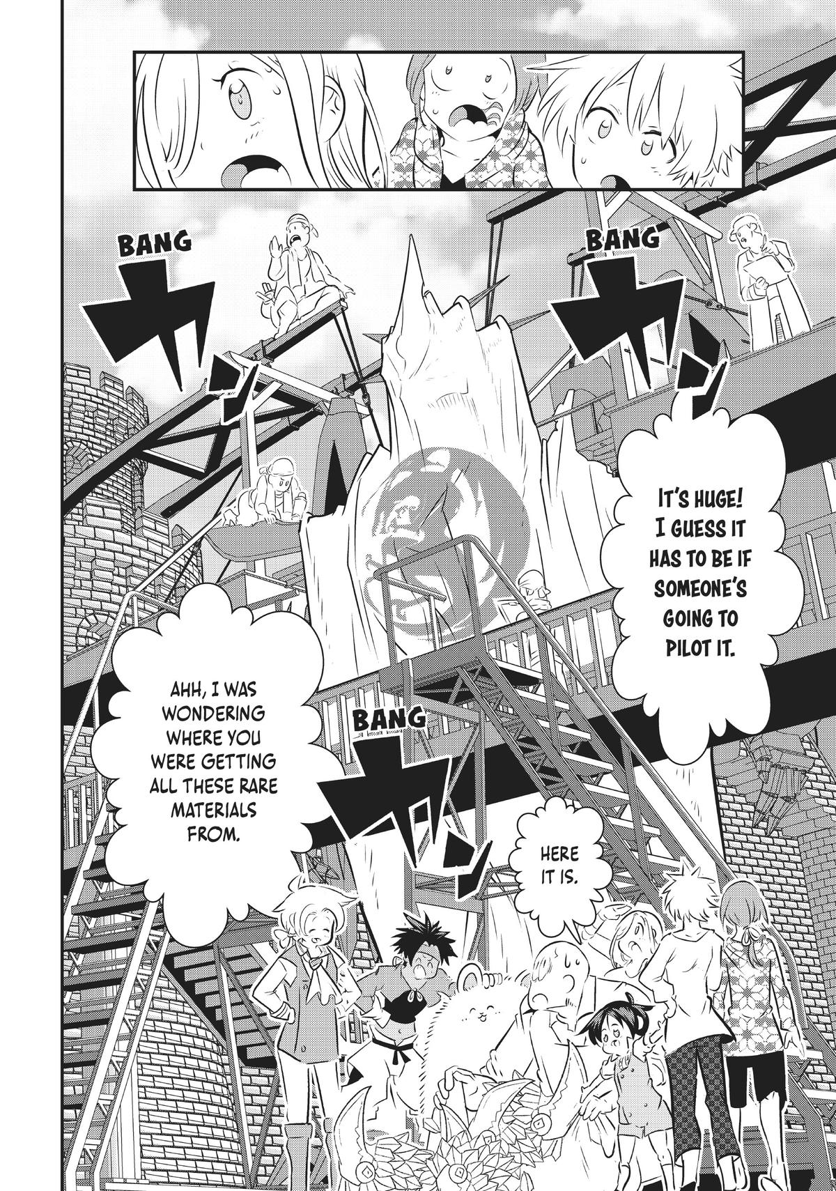 I Was Reincarnated as the 7th Prince so I Can Take My Time Perfecting My Magicals Chapter 100 - Page 20