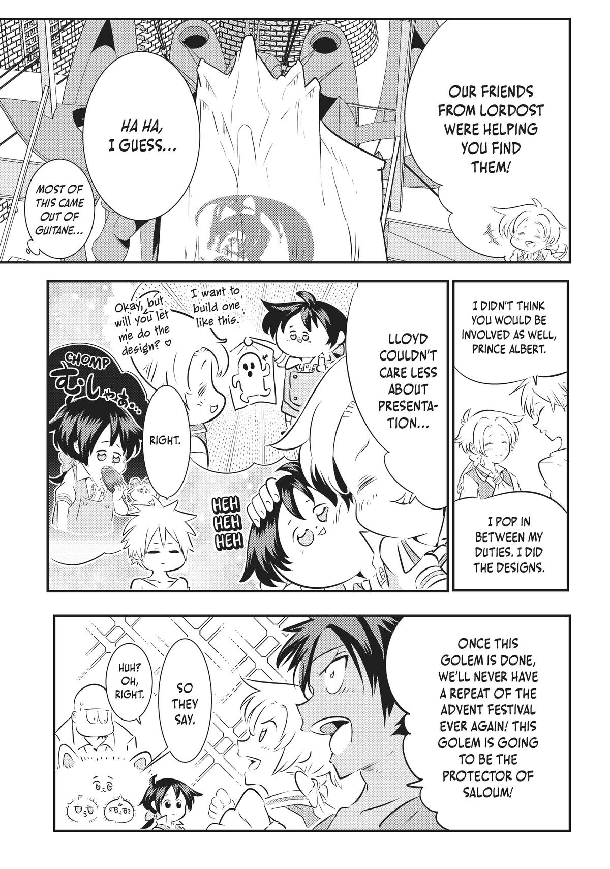 I Was Reincarnated as the 7th Prince so I Can Take My Time Perfecting My Magicals Chapter 100 - Page 21