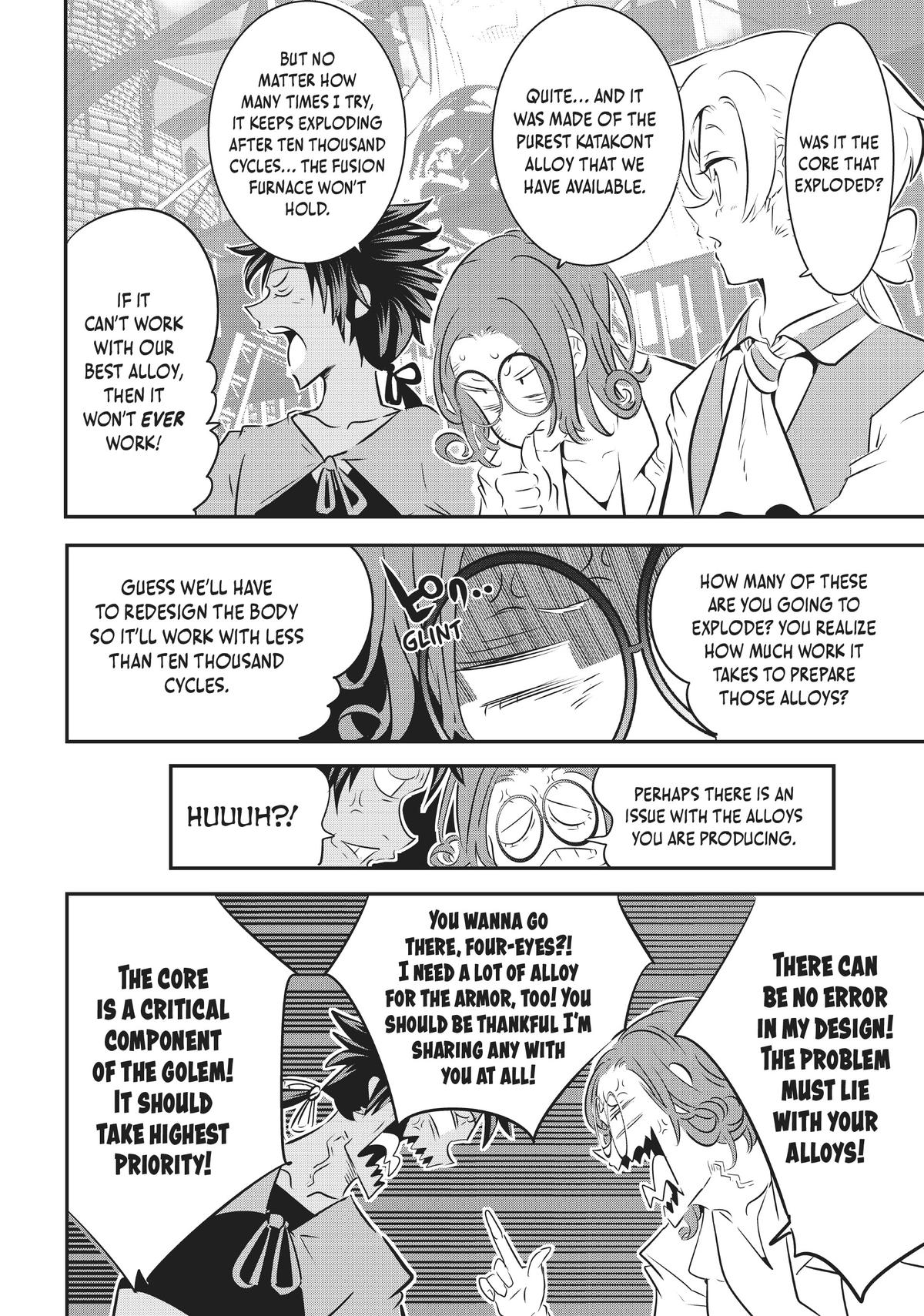 I Was Reincarnated as the 7th Prince so I Can Take My Time Perfecting My Magicals Chapter 100 - Page 24