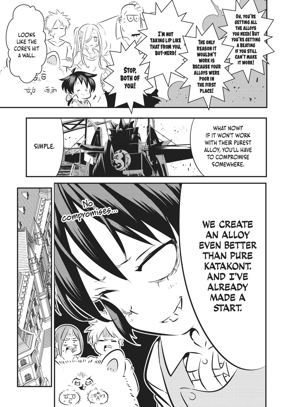 I Was Reincarnated as the 7th Prince so I Can Take My Time Perfecting My Magicals Chapter 100 - Page 25