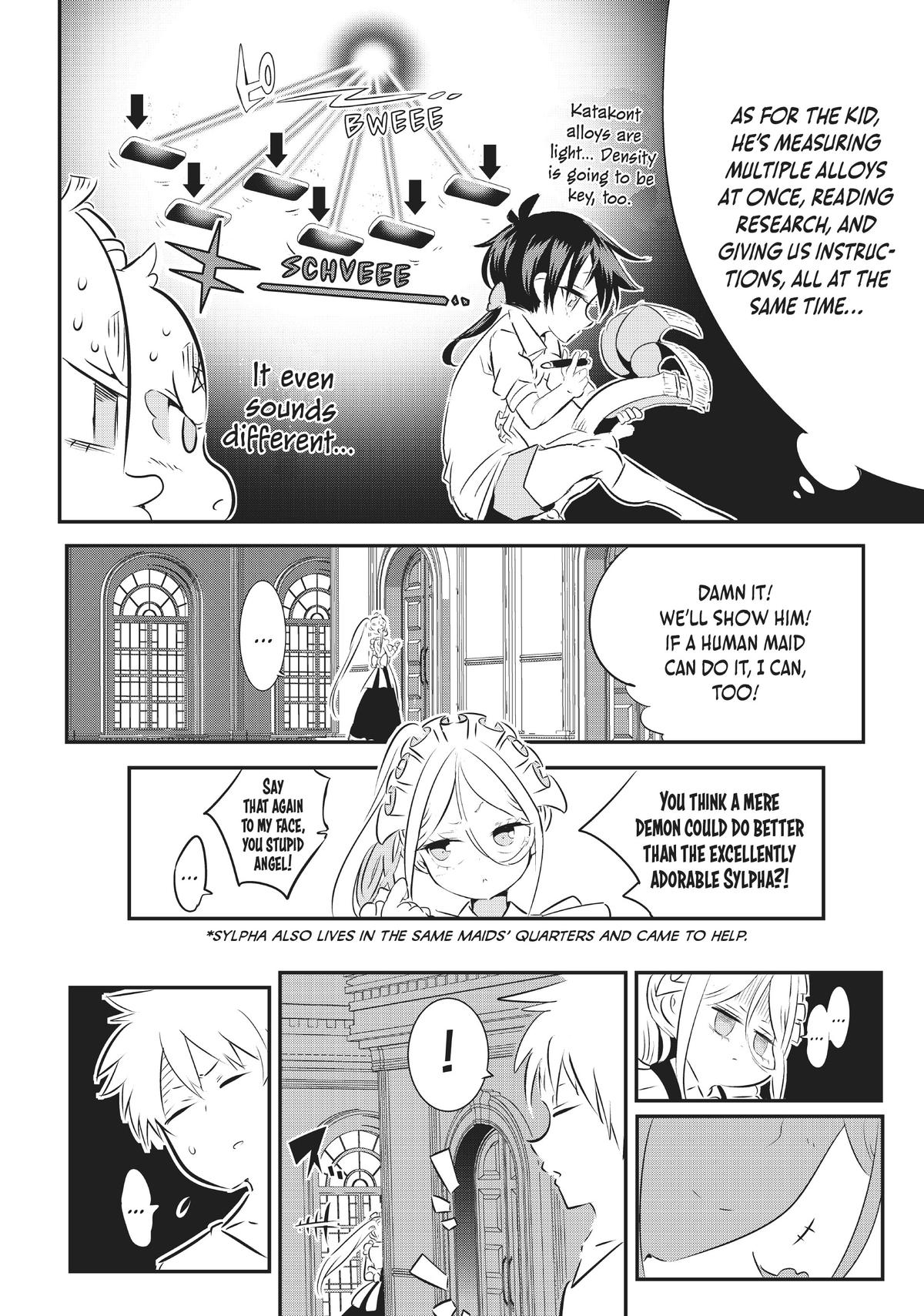 I Was Reincarnated as the 7th Prince so I Can Take My Time Perfecting My Magicals Chapter 100 - Page 32