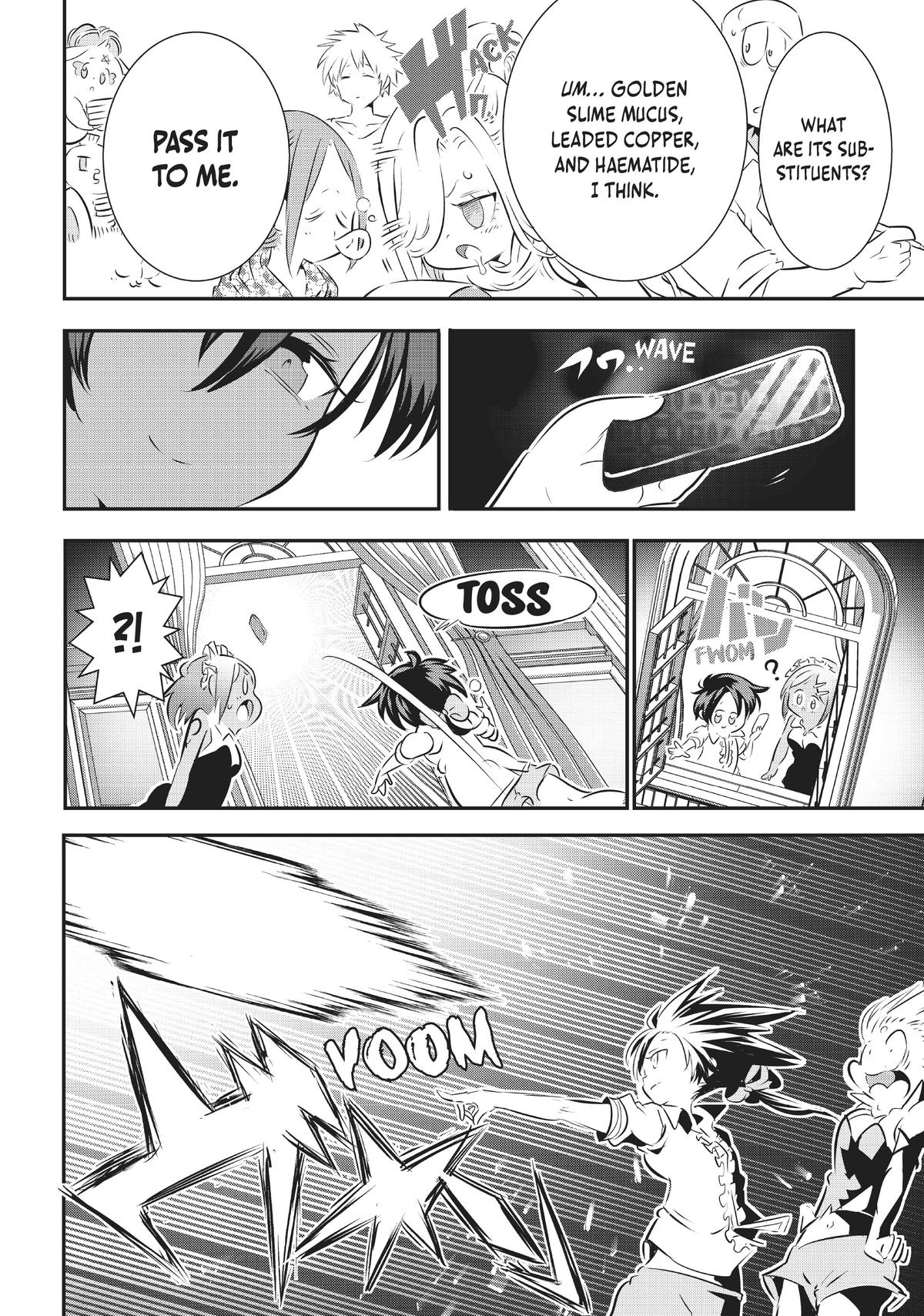 I Was Reincarnated as the 7th Prince so I Can Take My Time Perfecting My Magicals Chapter 100 - Page 34