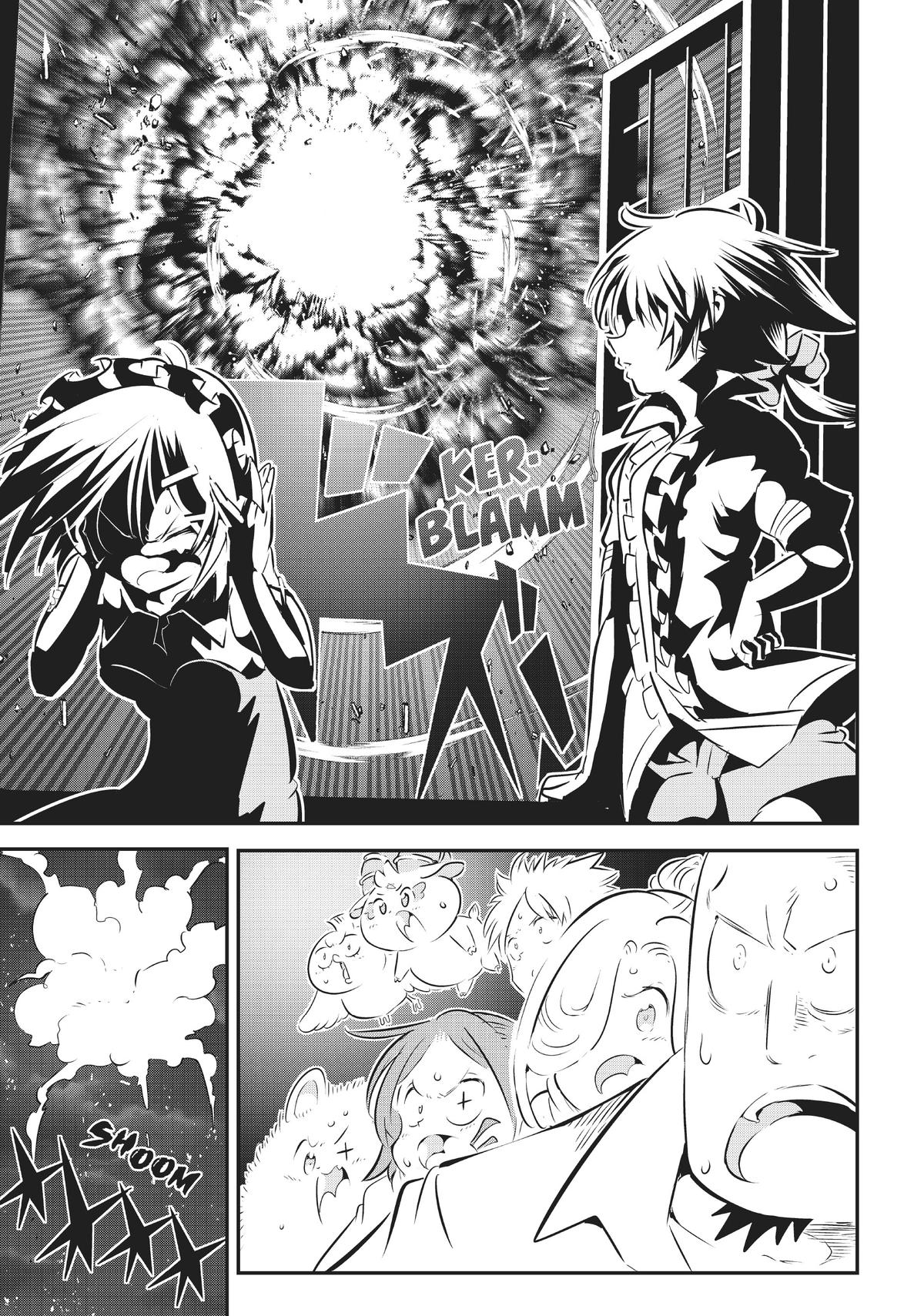 I Was Reincarnated as the 7th Prince so I Can Take My Time Perfecting My Magicals Chapter 100 - Page 35