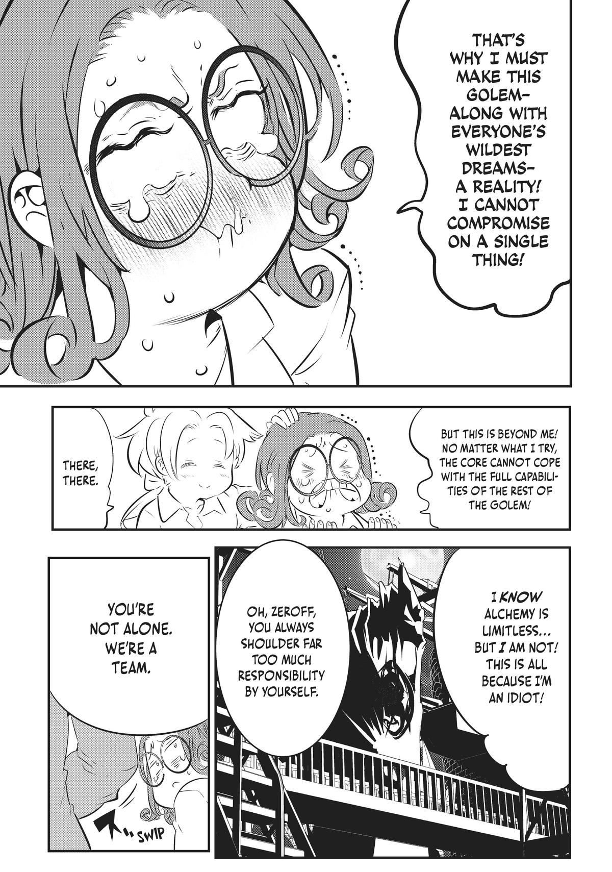 I Was Reincarnated as the 7th Prince so I Can Take My Time Perfecting My Magicals Chapter 101 - Page 5