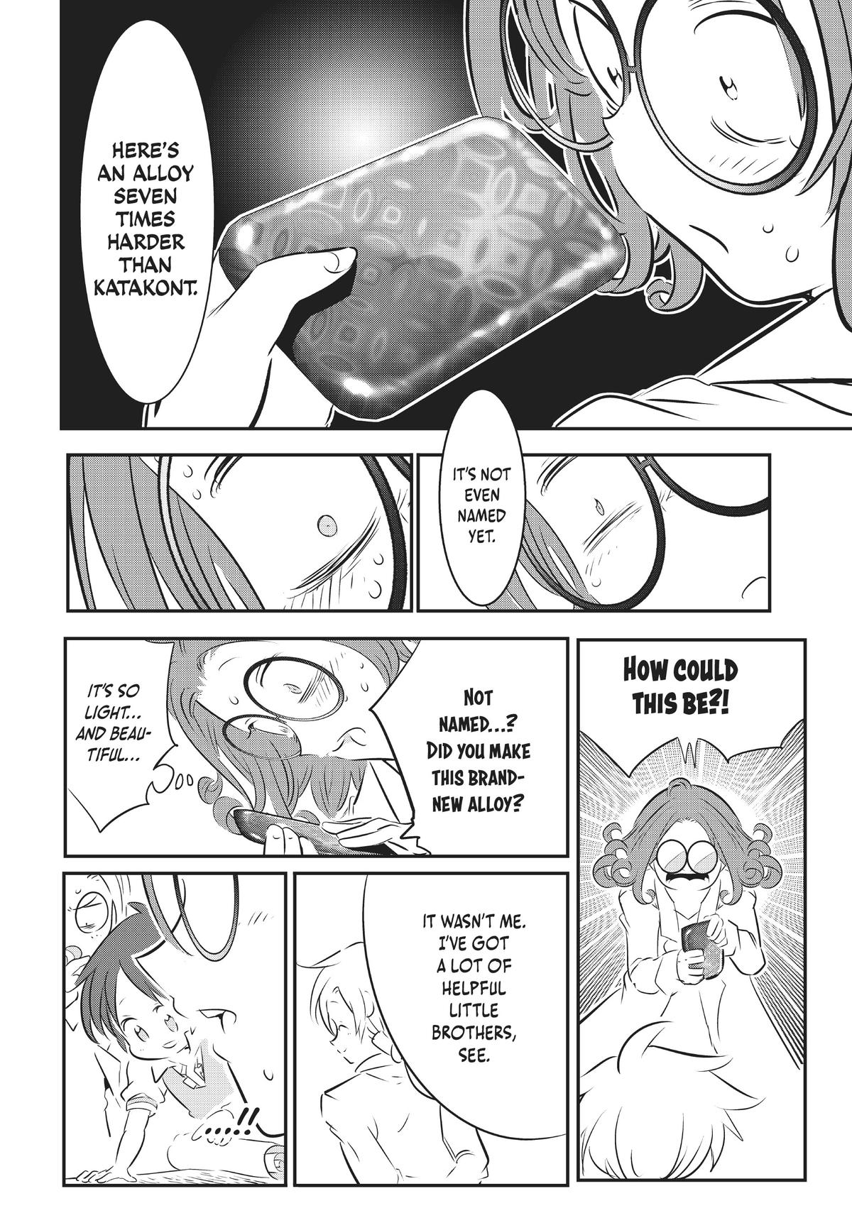 I Was Reincarnated as the 7th Prince so I Can Take My Time Perfecting My Magicals Chapter 101 - Page 6