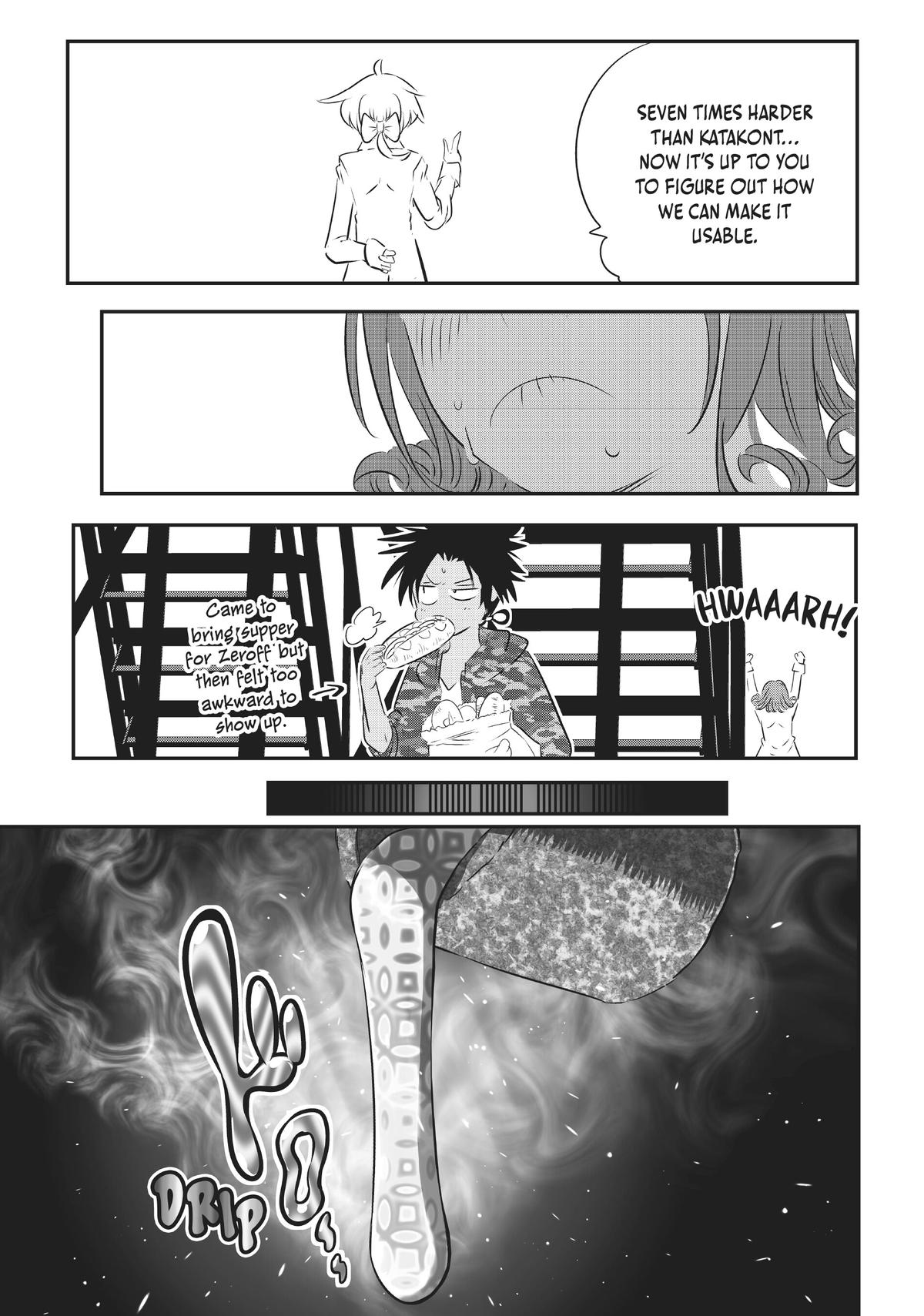 I Was Reincarnated as the 7th Prince so I Can Take My Time Perfecting My Magicals Chapter 101 - Page 7