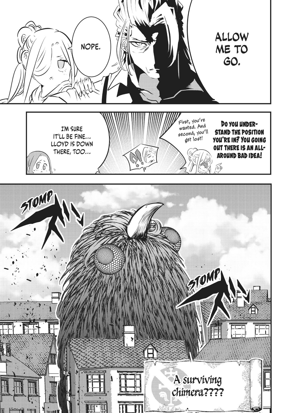 I Was Reincarnated as the 7th Prince so I Can Take My Time Perfecting My Magicals Chapter 101 - Page 11