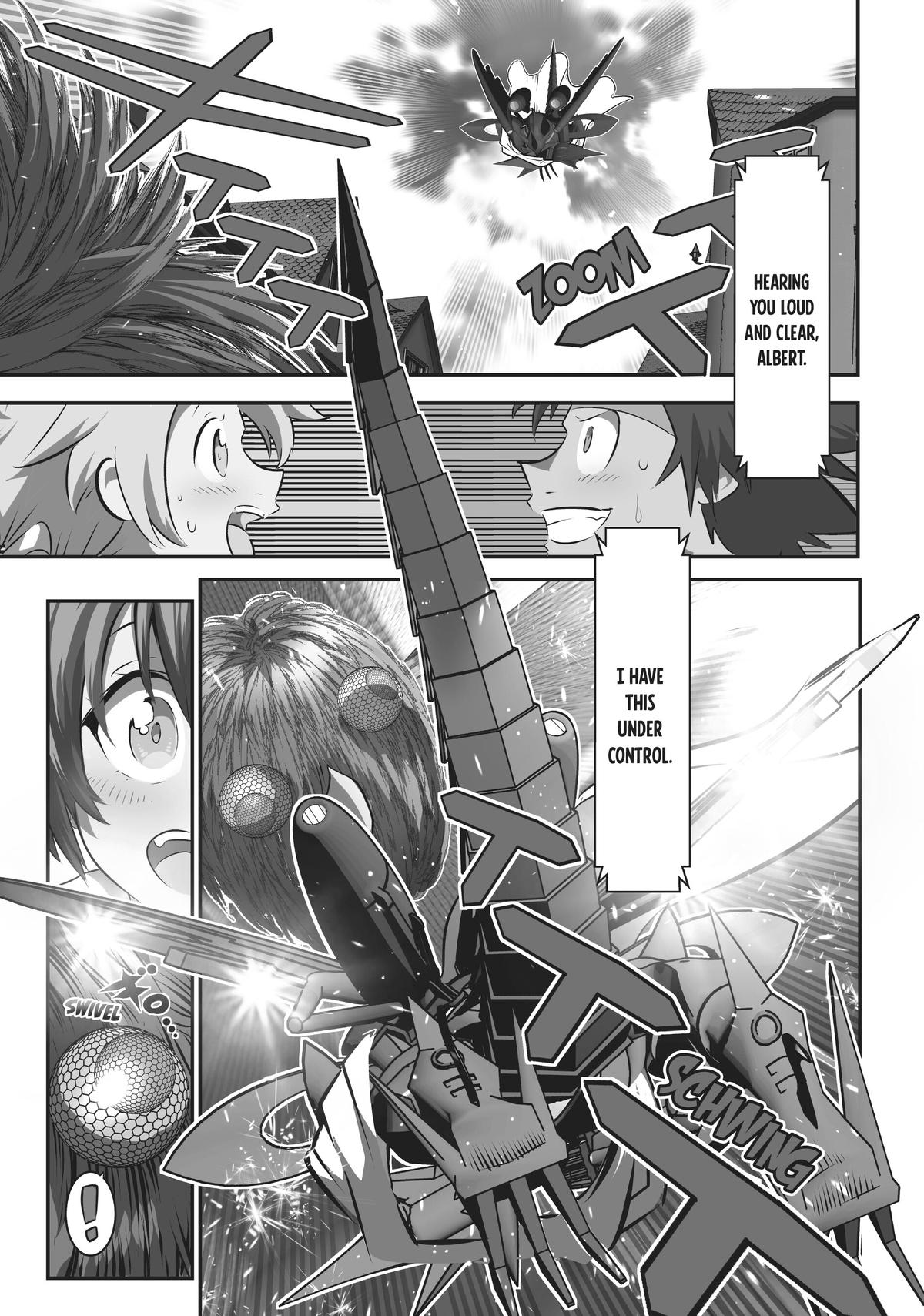 I Was Reincarnated as the 7th Prince so I Can Take My Time Perfecting My Magicals Chapter 101 - Page 13