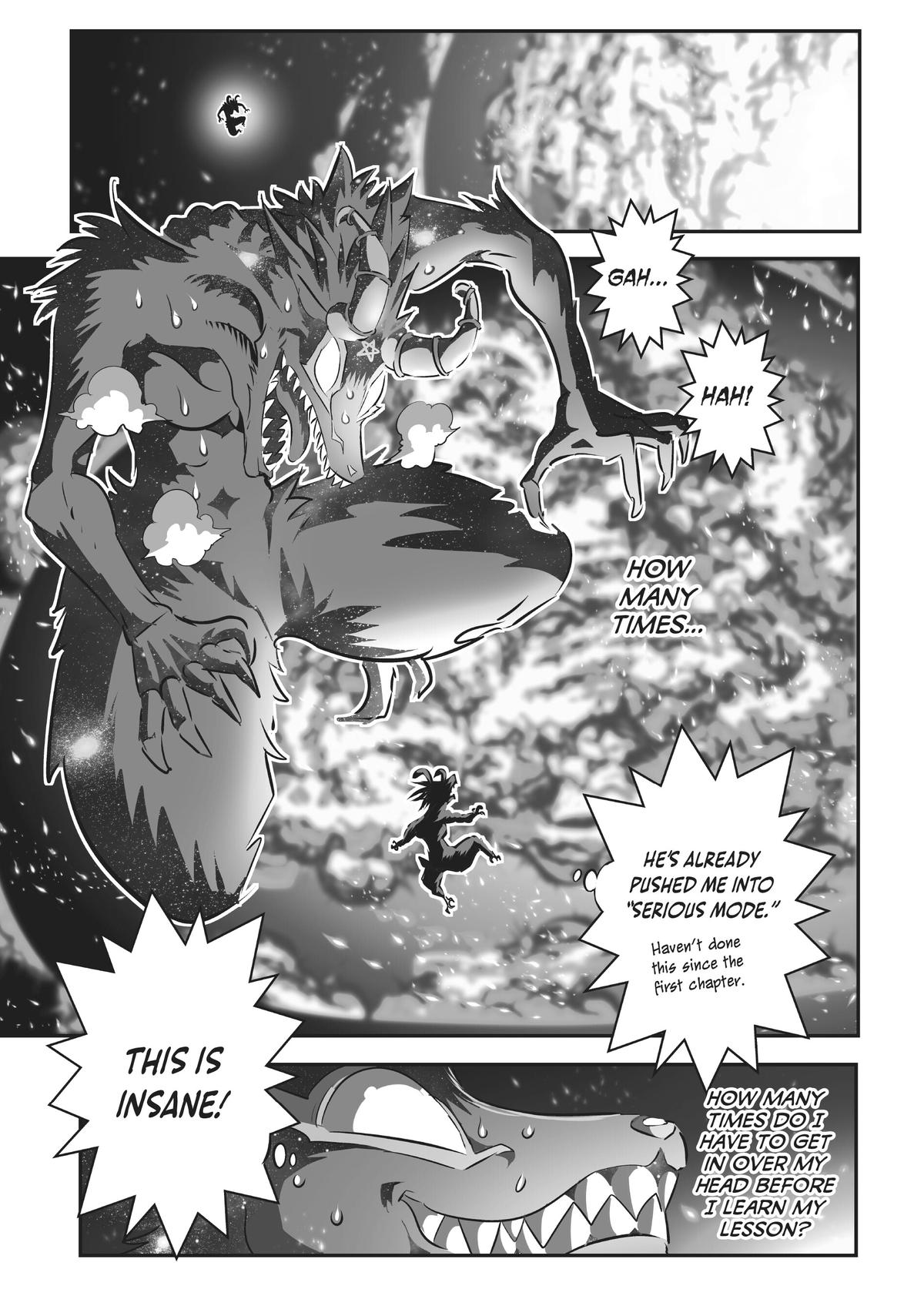 I Was Reincarnated as the 7th Prince so I Can Take My Time Perfecting My Magicals Chapter 103 - Page 9