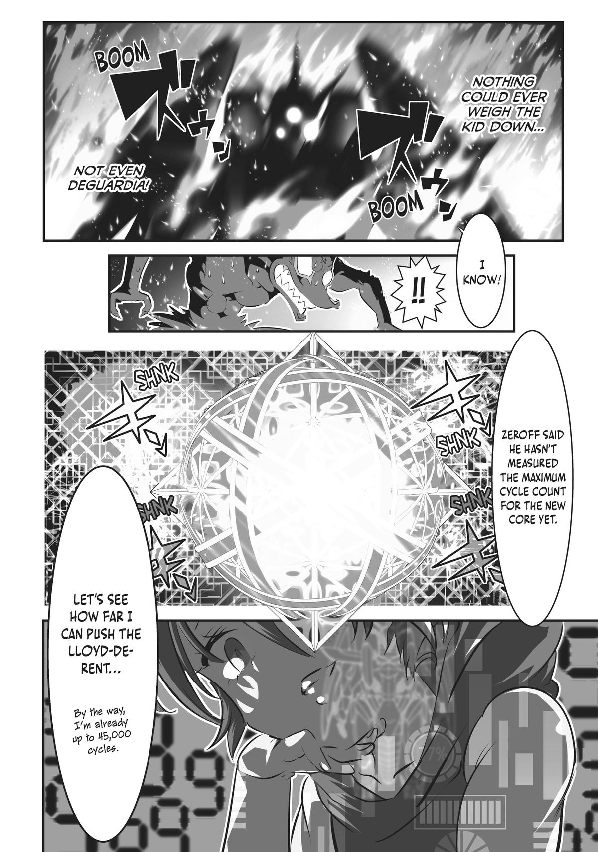 I Was Reincarnated as the 7th Prince so I Can Take My Time Perfecting My Magicals Chapter 103 - Page 10