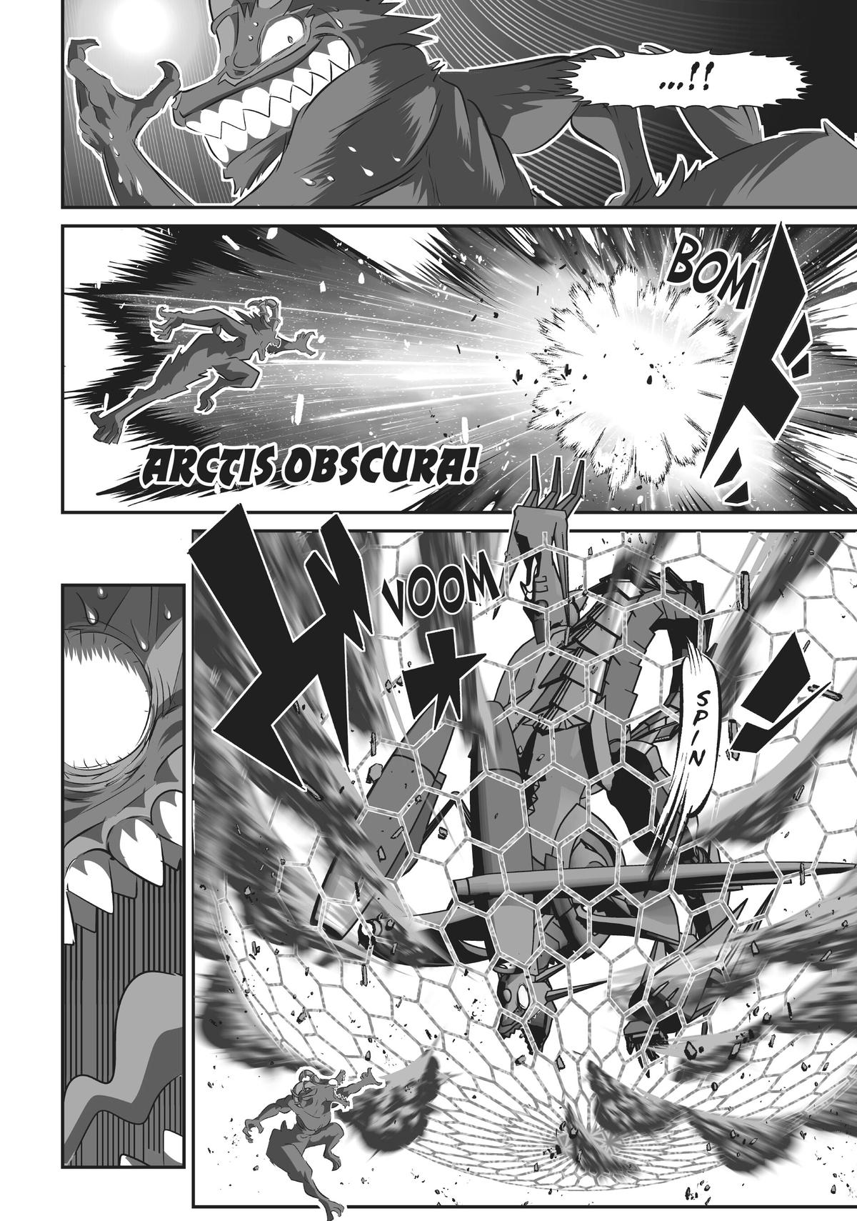 I Was Reincarnated as the 7th Prince so I Can Take My Time Perfecting My Magicals Chapter 103 - Page 12