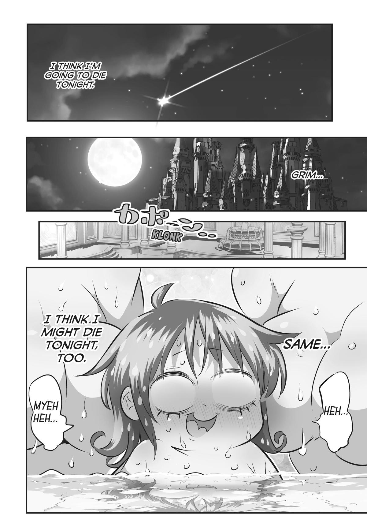 I Was Reincarnated as the 7th Prince so I Can Take My Time Perfecting My Magicals Chapter 103 - Page 14