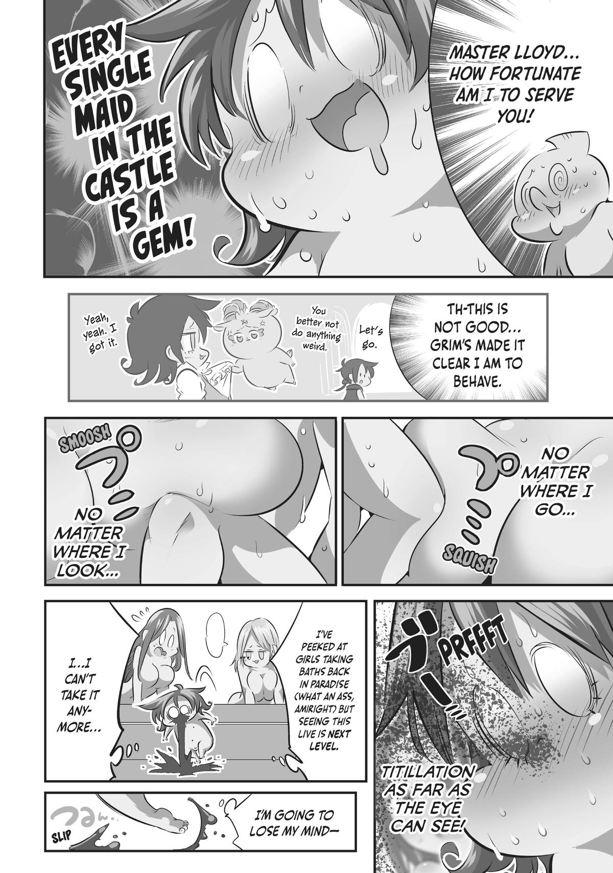 I Was Reincarnated as the 7th Prince so I Can Take My Time Perfecting My Magicals Chapter 103 - Page 16