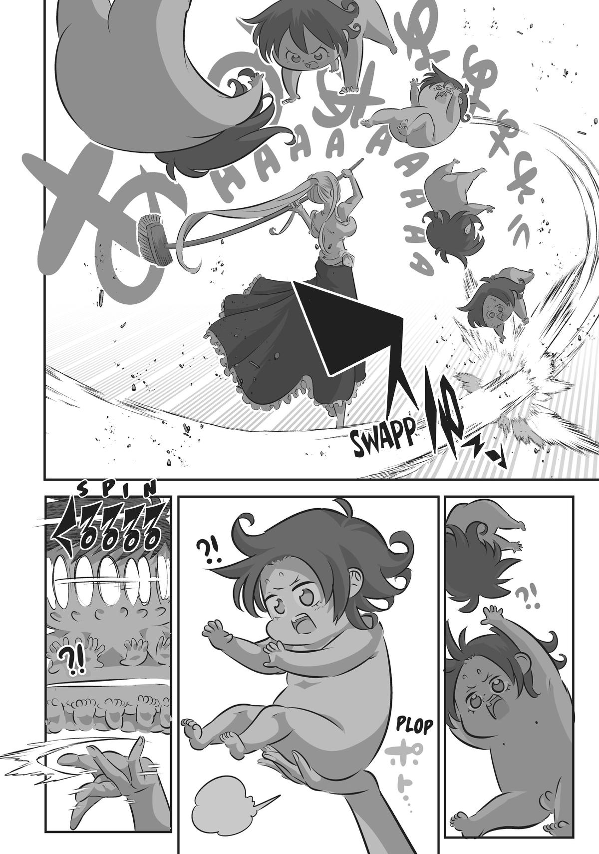 I Was Reincarnated as the 7th Prince so I Can Take My Time Perfecting My Magicals Chapter 103 - Page 18