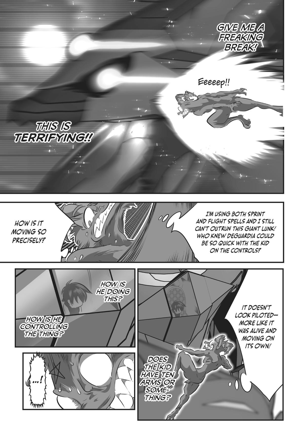 I Was Reincarnated as the 7th Prince so I Can Take My Time Perfecting My Magicals Chapter 104 - Page 5