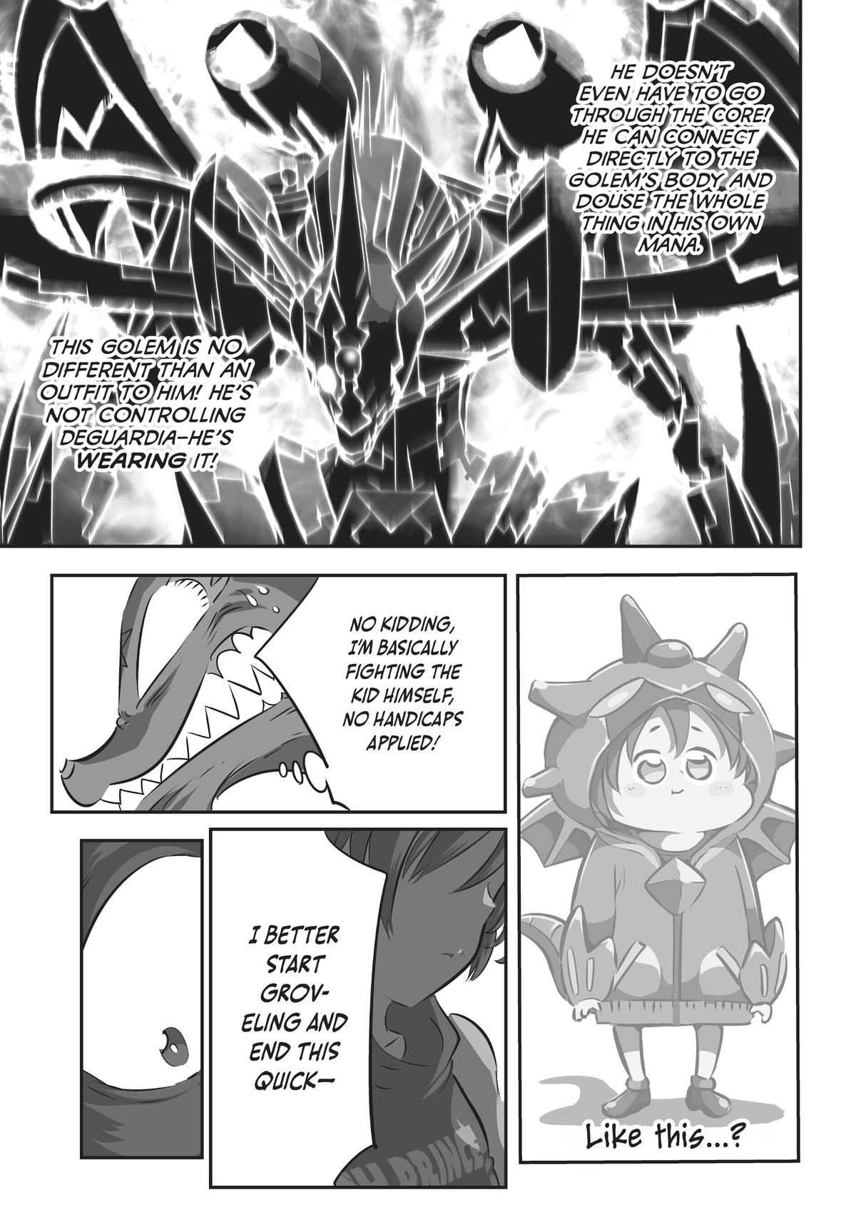 I Was Reincarnated as the 7th Prince so I Can Take My Time Perfecting My Magicals Chapter 104 - Page 7