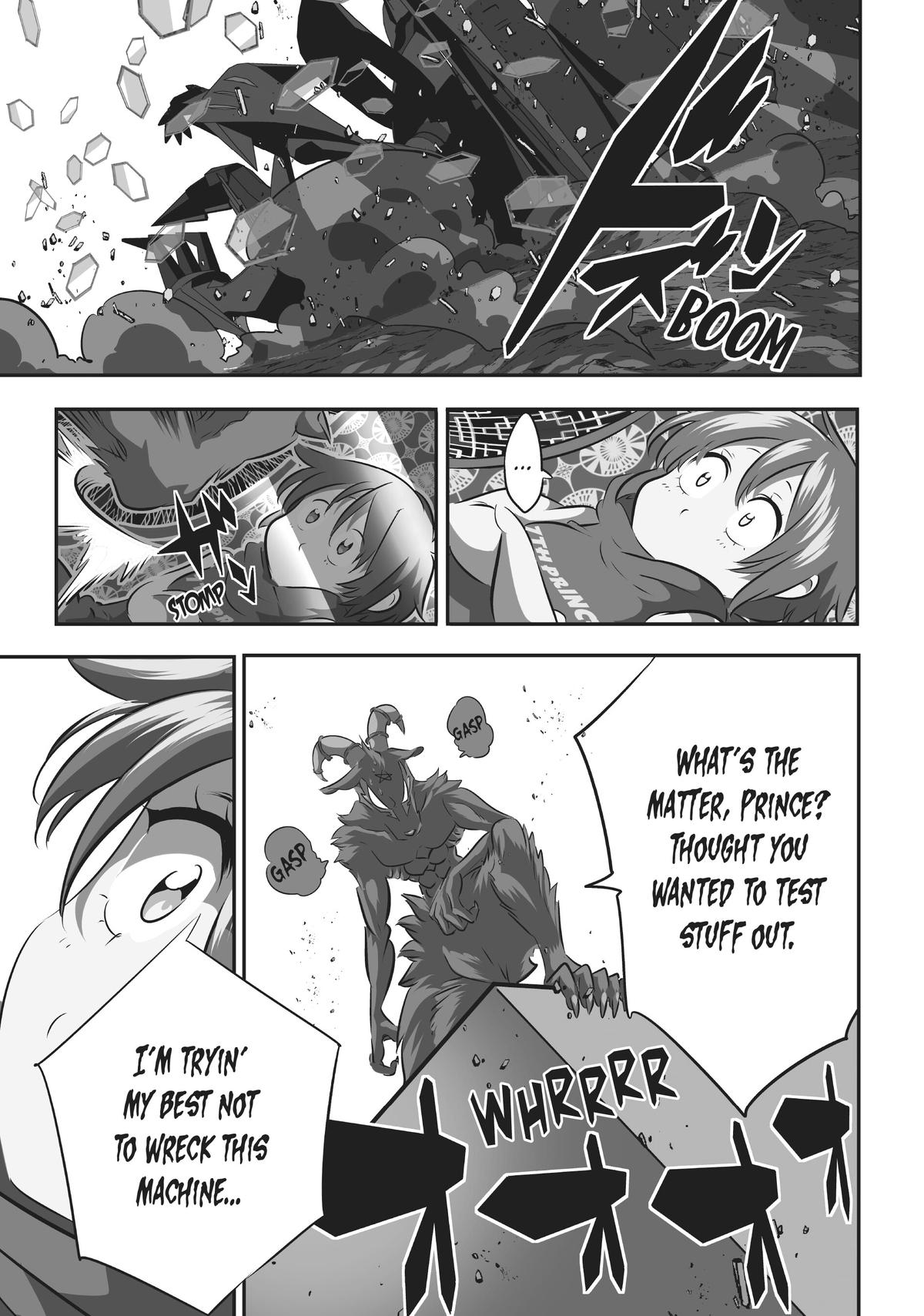 I Was Reincarnated as the 7th Prince so I Can Take My Time Perfecting My Magicals Chapter 104 - Page 11