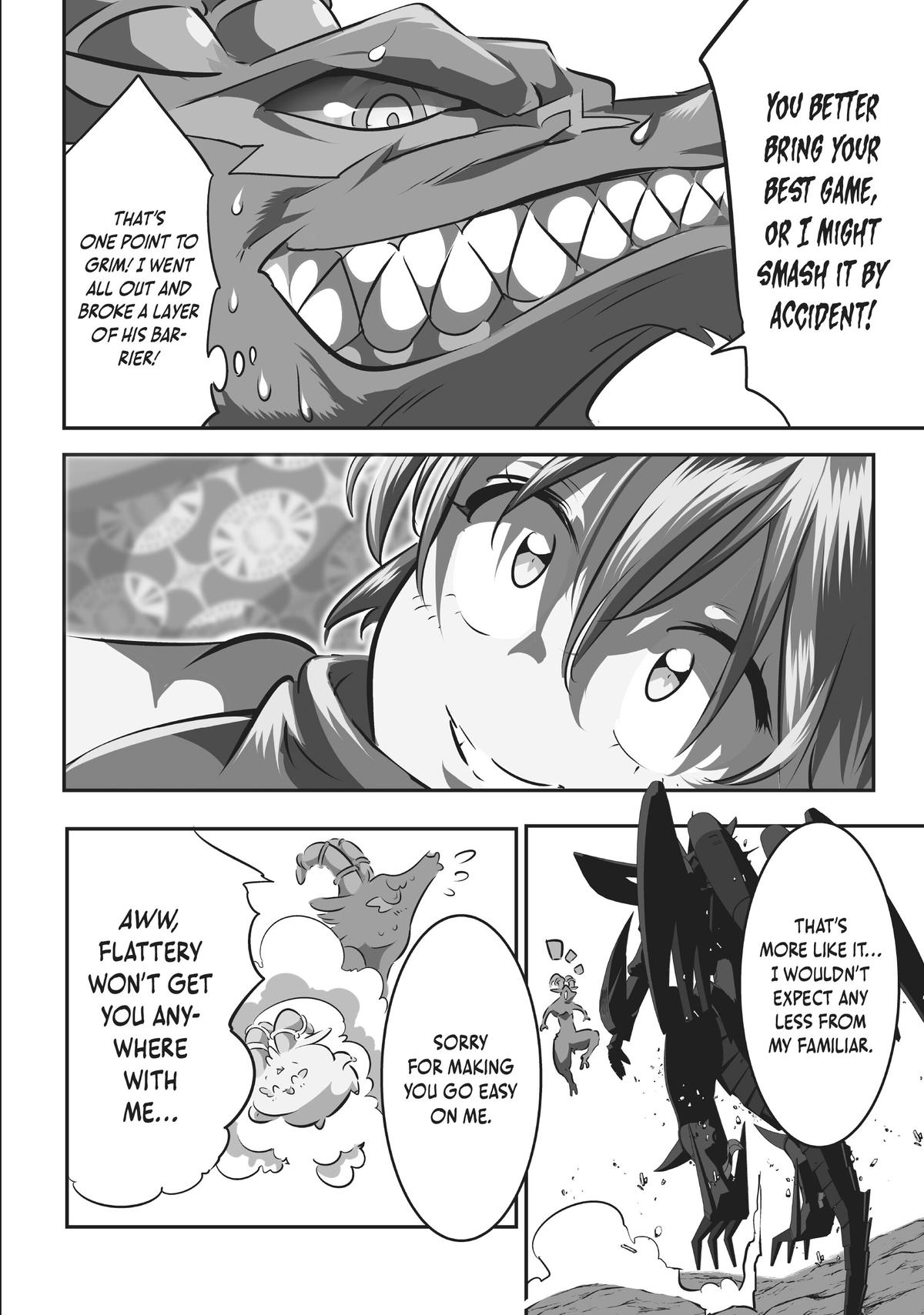 I Was Reincarnated as the 7th Prince so I Can Take My Time Perfecting My Magicals Chapter 104 - Page 12